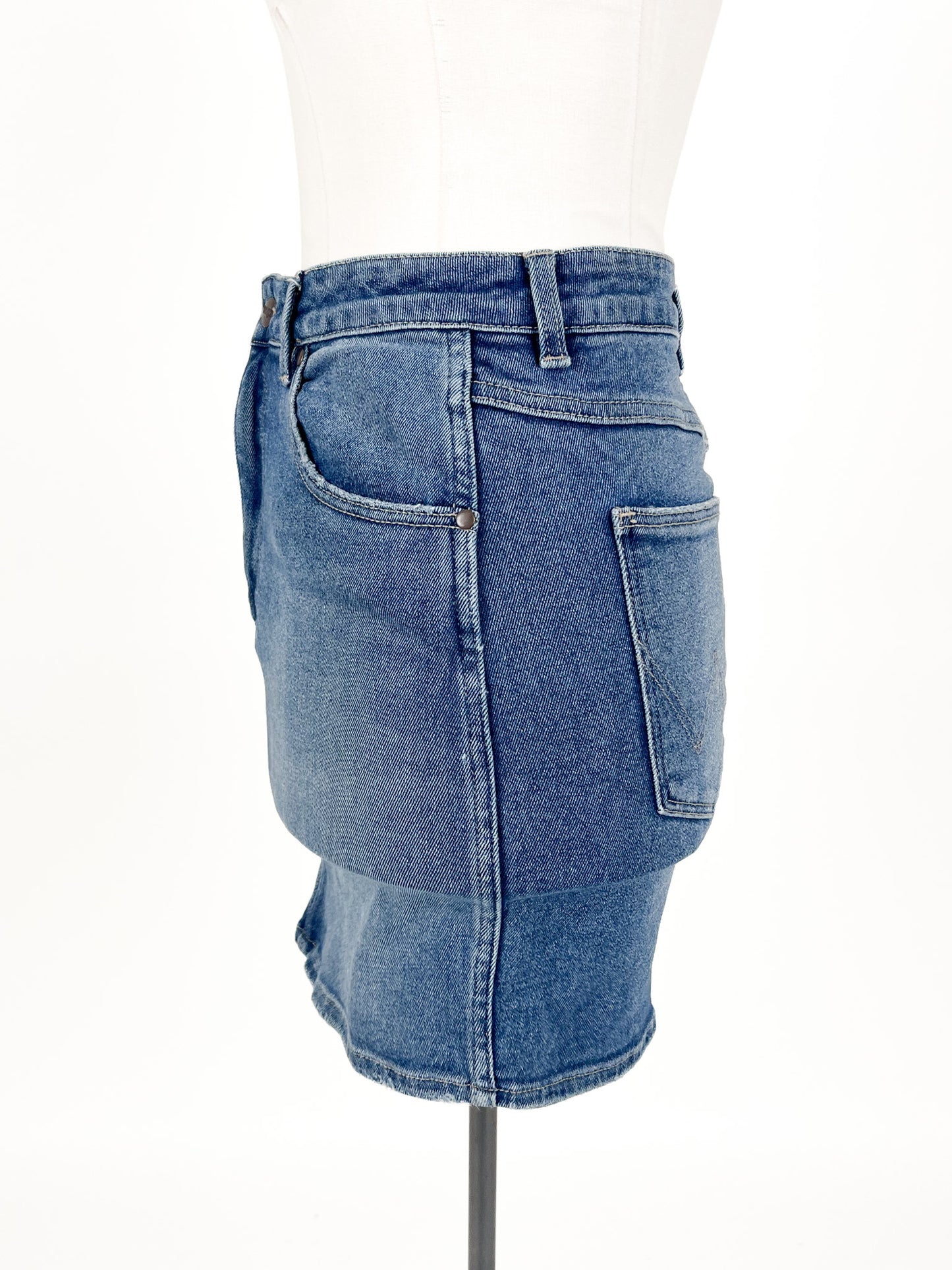 Wrangler | Blue Casual Skirt | Size 6