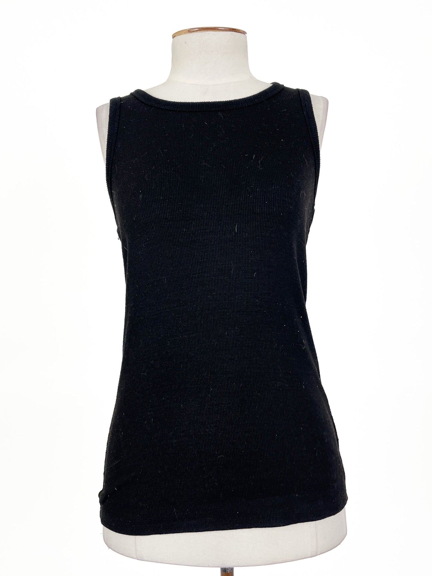 Augustine | Black Casual Top | Size M