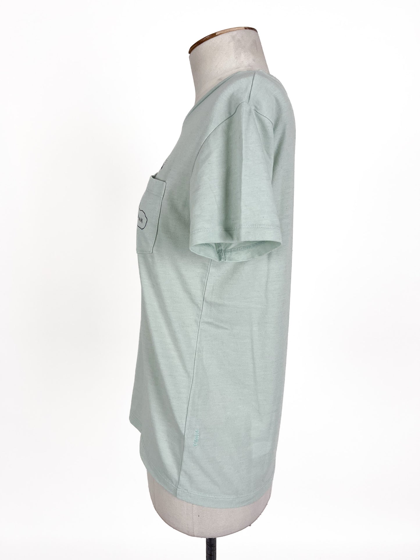 Uniqlo | Green Casual Top | Size M