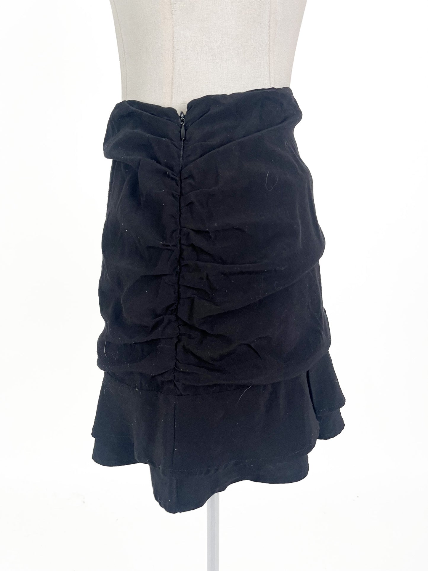 Glassons | Black Casual Skirt | Size 12