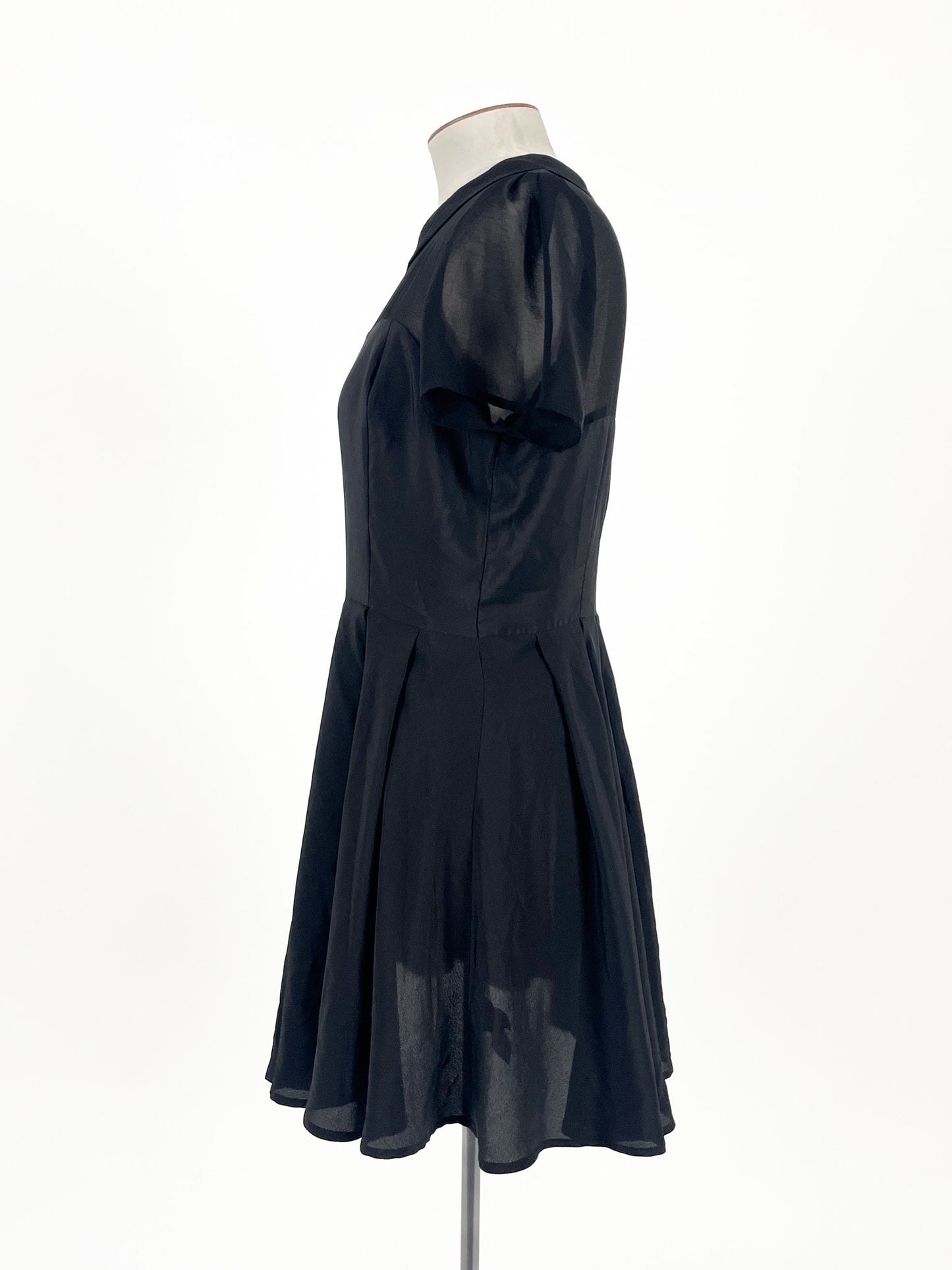 Glassons | Black Casual Dress | Size 12
