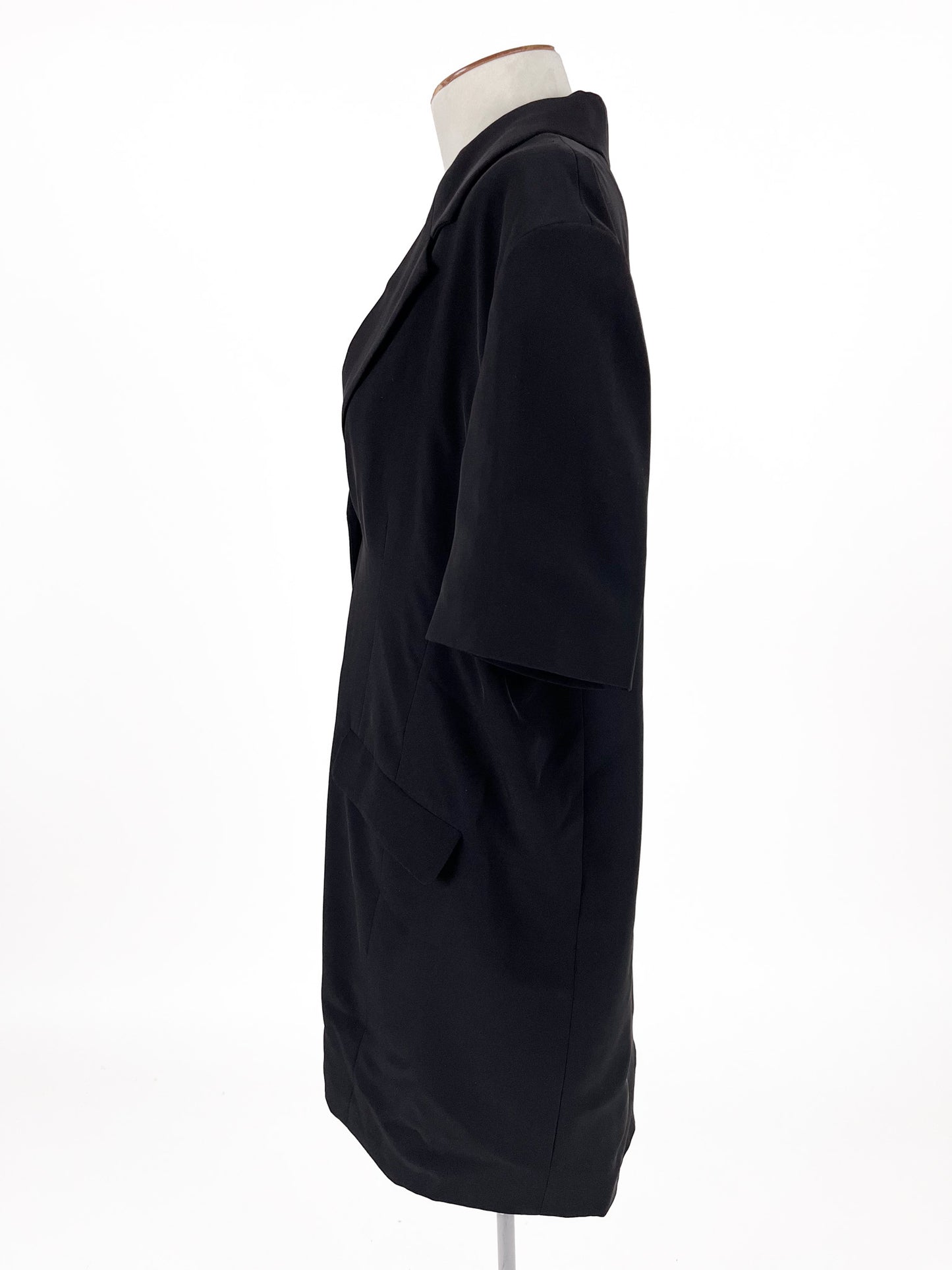Moochi | Black Casual/Workwear Dress | Size 8