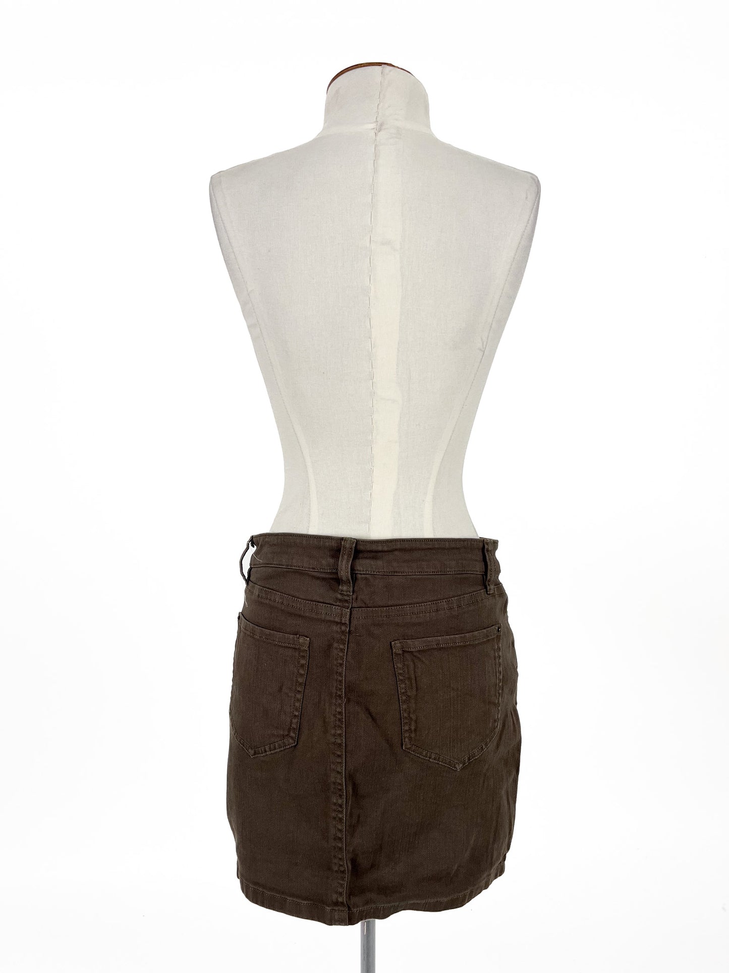 Country Road | Green Casual Skirt | Size 6