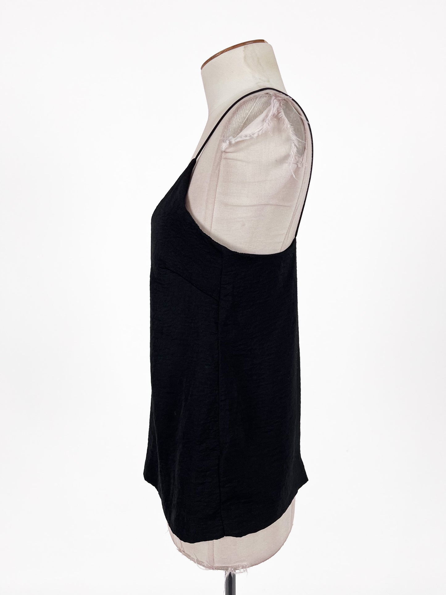 H&M | Black Casual Top | Size S