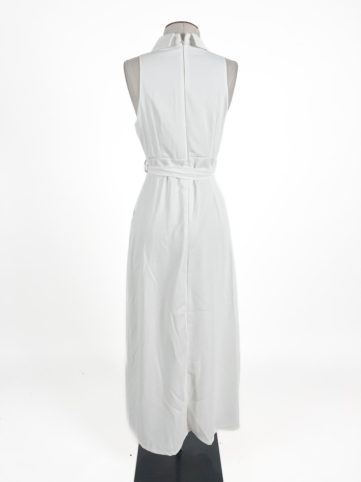 Ruly Studio | White Casual Dress | Size S