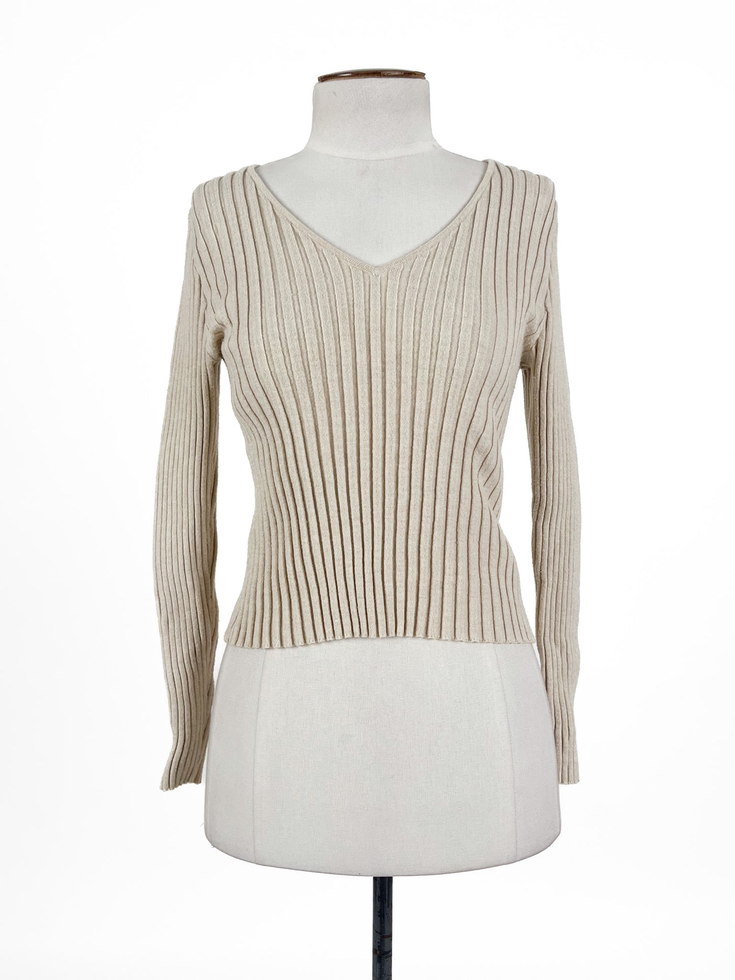 Among the Brave | Beige Casual Top | Size 10