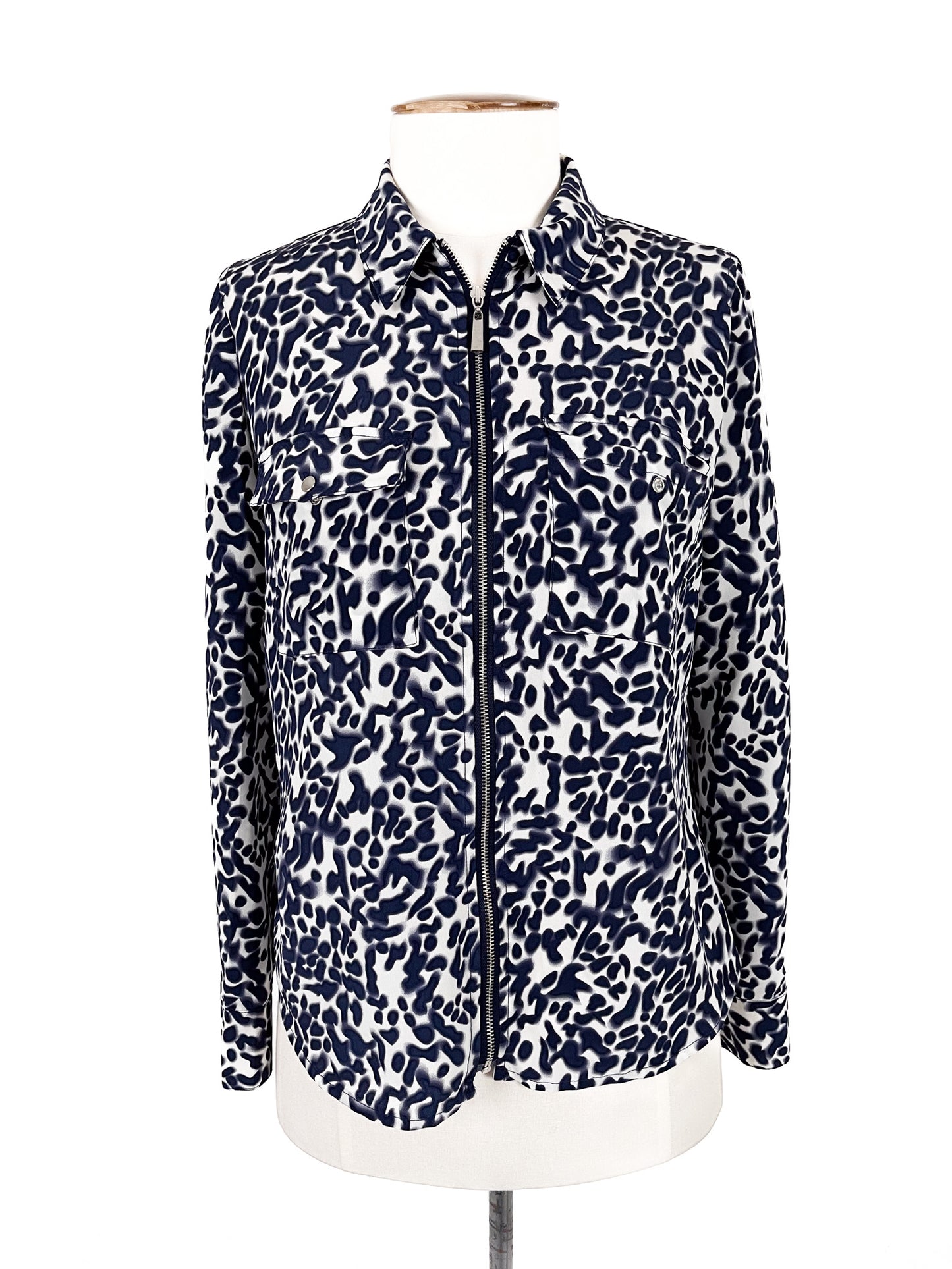 Regatta | Blue Casual Jacket | Size 8