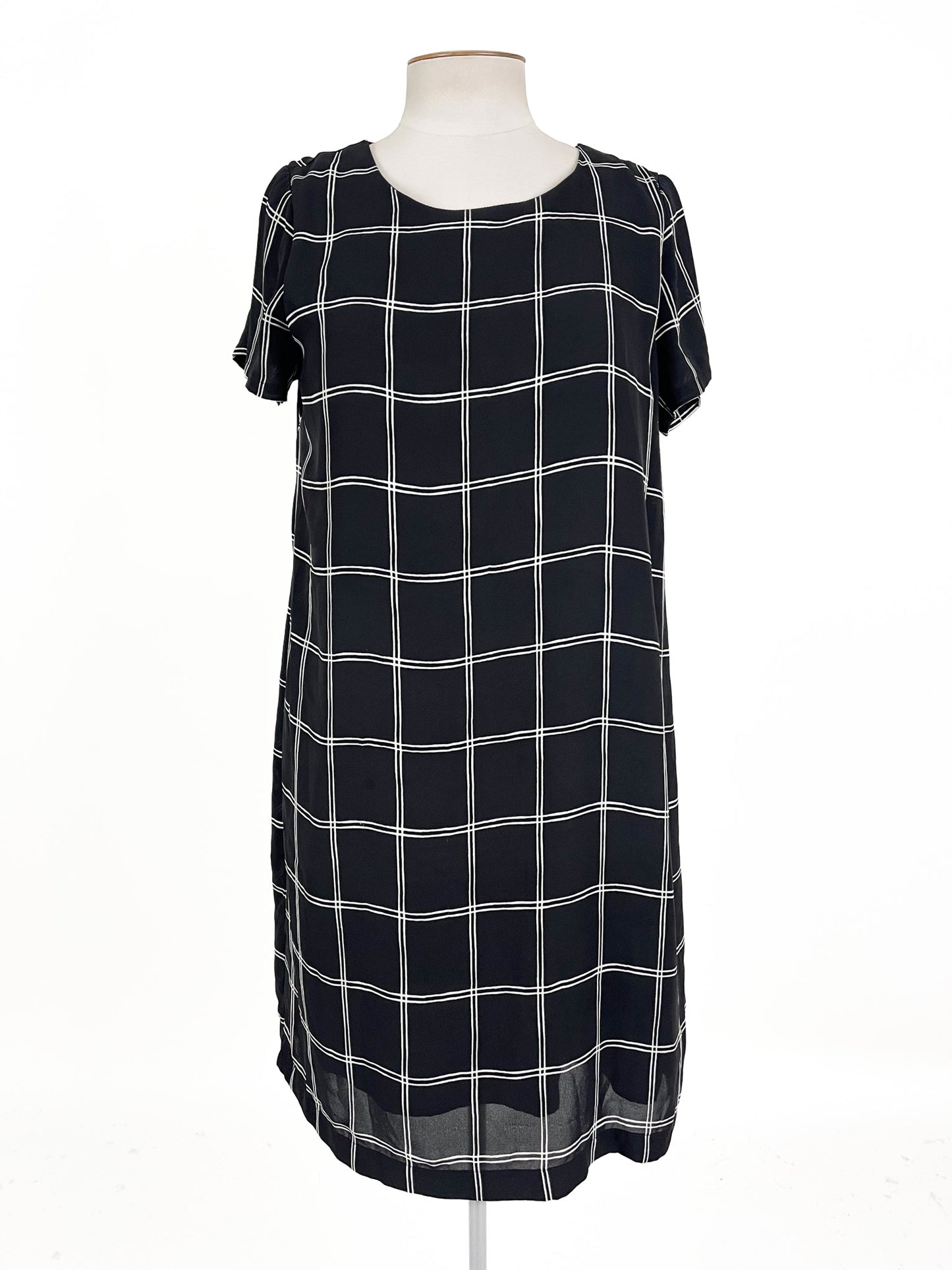 Oliver Black | Black Casual Dress | Size 14