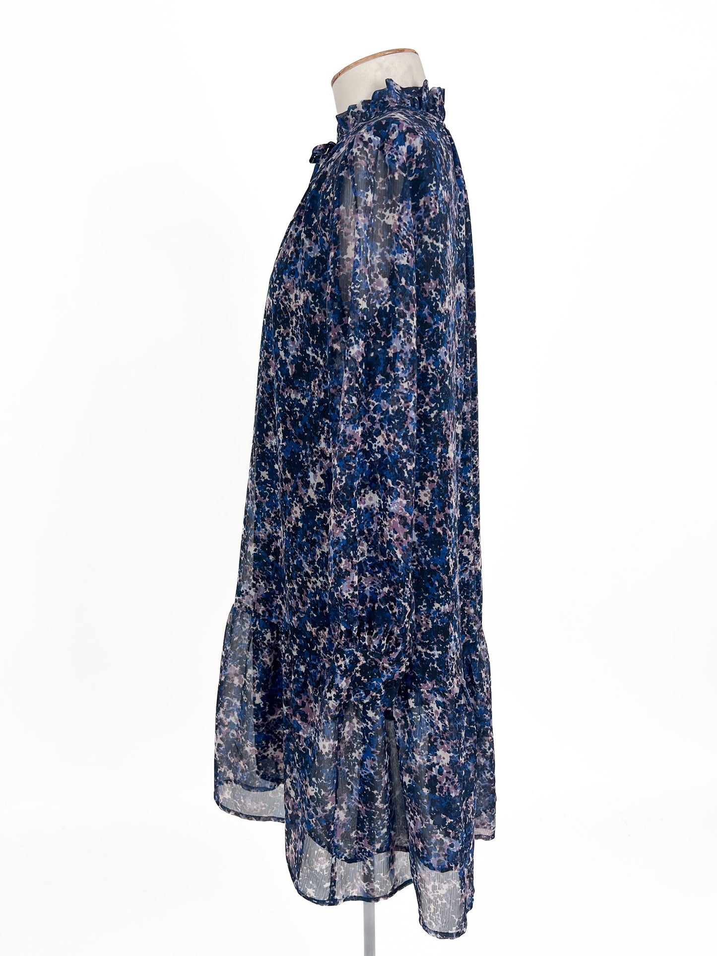Juliette Hogan | Multicoloured Casual Dress | Size 6