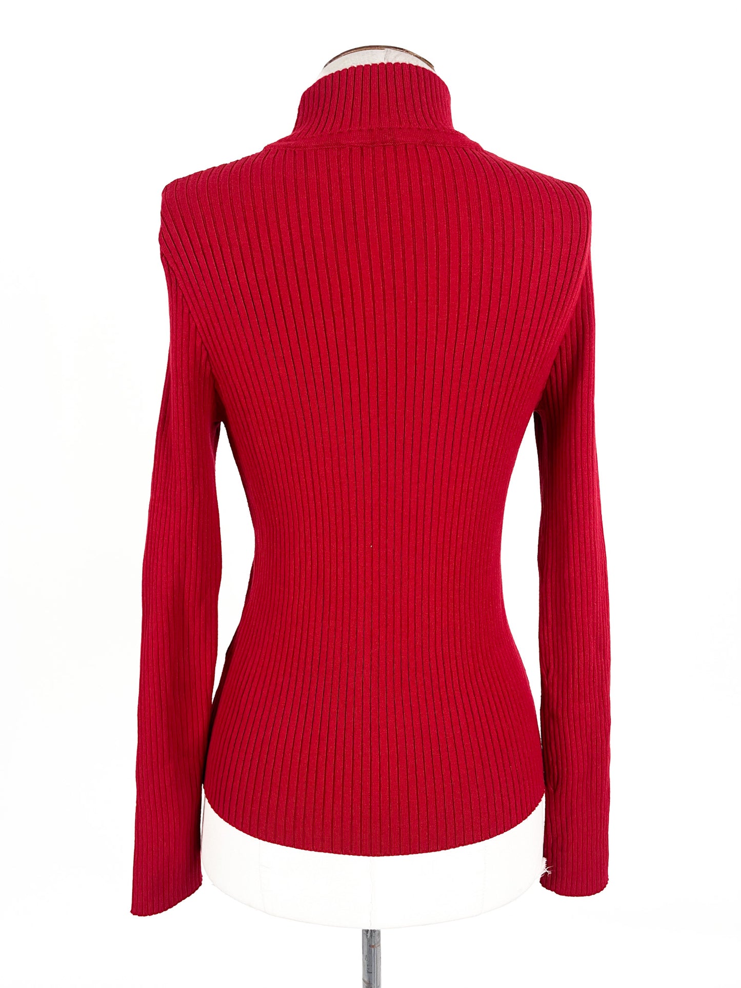 Courreges | Red Casual Jumper | Size S
