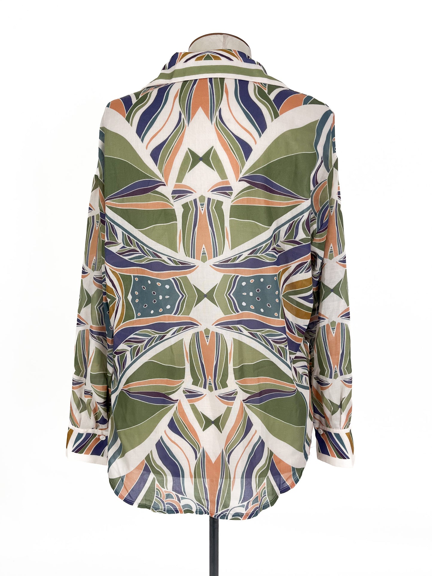 Her.. Bottari | Multicoloured Casual Top | Size S