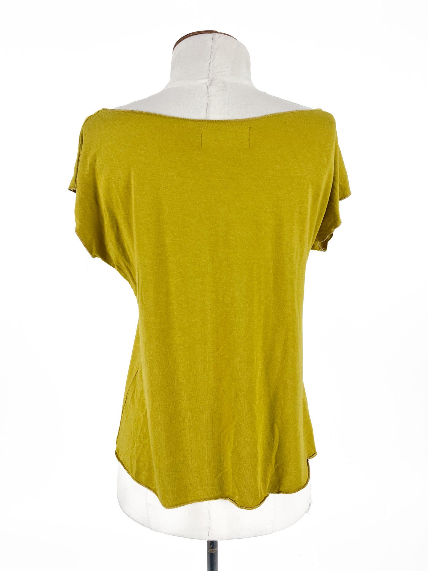 Keshet | Green Casual Top | Size S/M