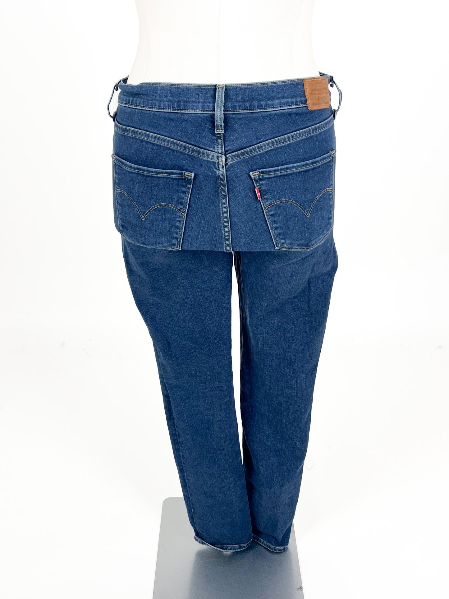 Levi's | Blue Casual Jeans | Size 12