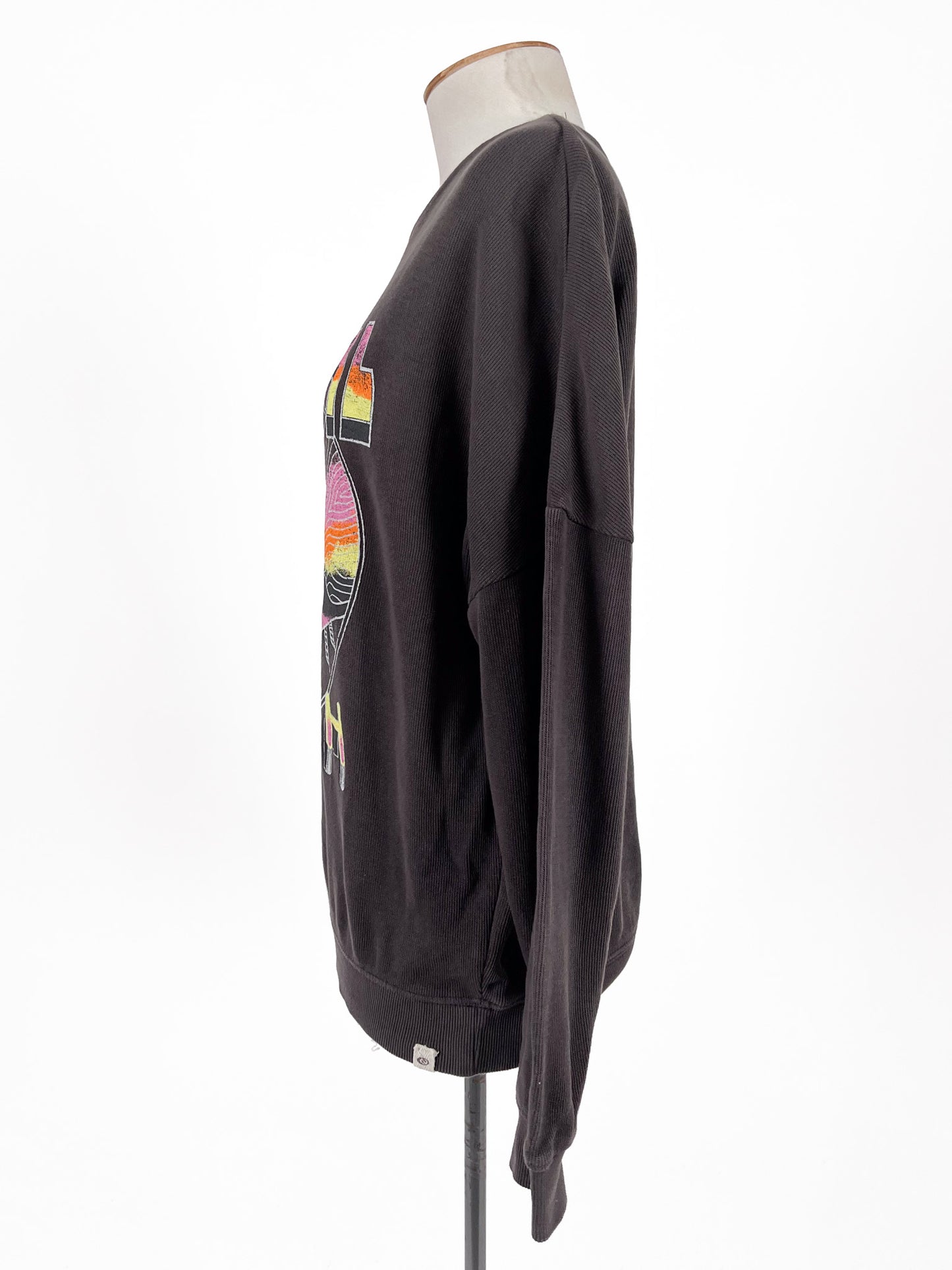 Ripcurl | Multicoloured Casual Jumper | Size XXS