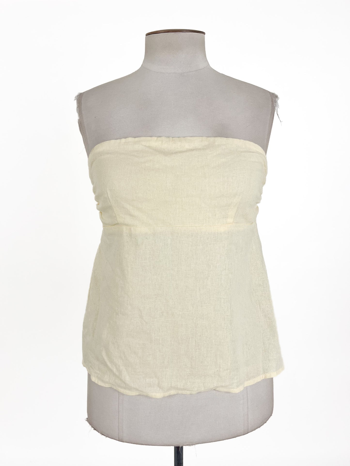 Glassons | Yellow Casual Top | Size 10