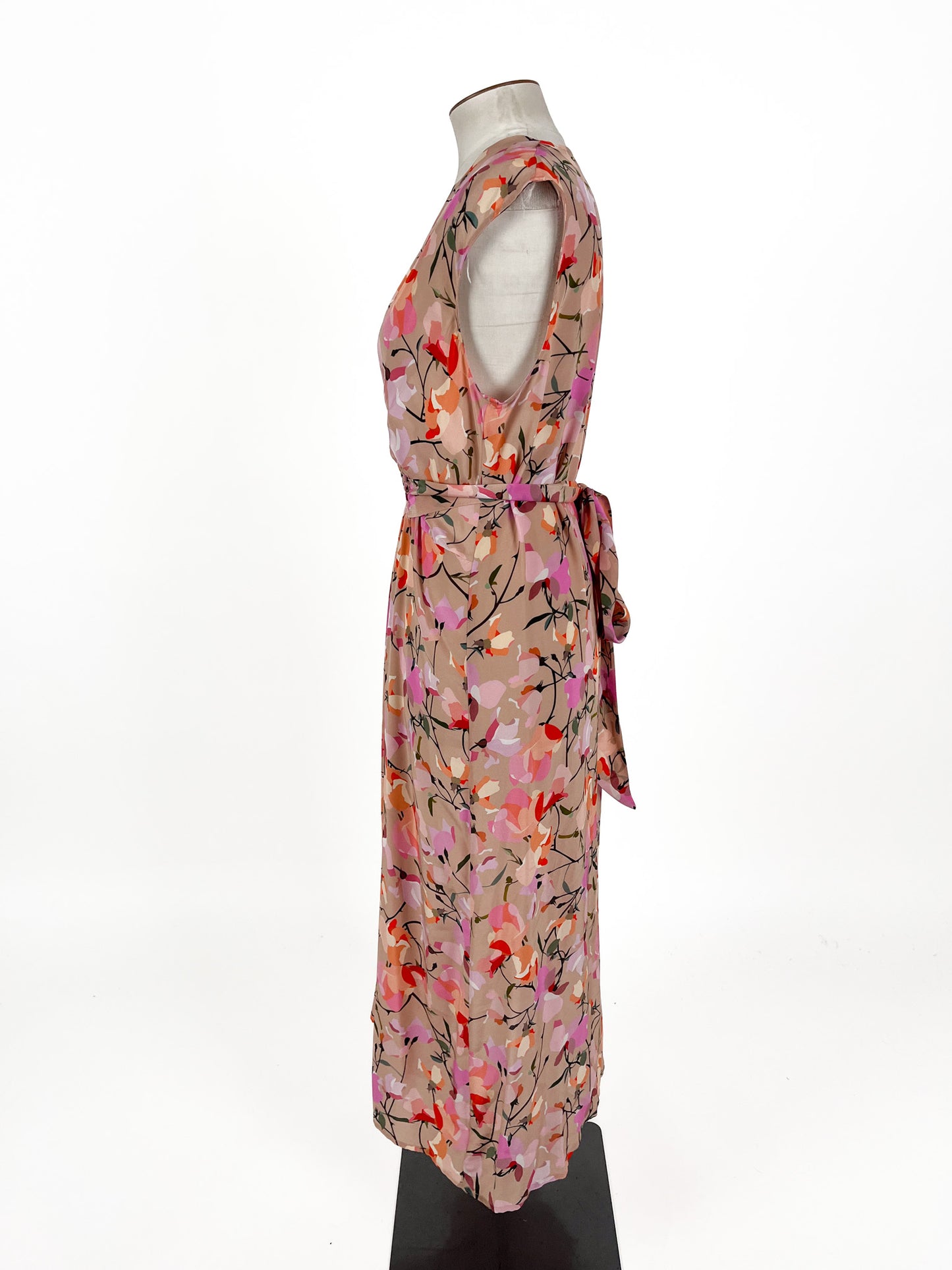 Kate Sylvester - Beige Maxi Dress (Size L)