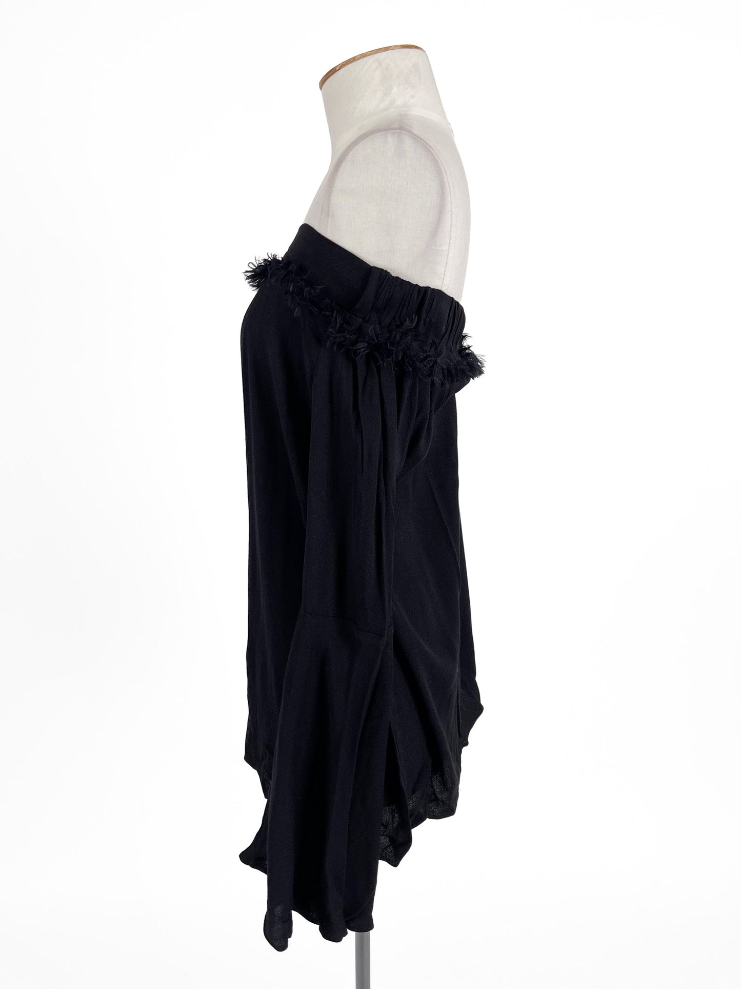Commoners | Black Casual/Cocktail Top | Size 6