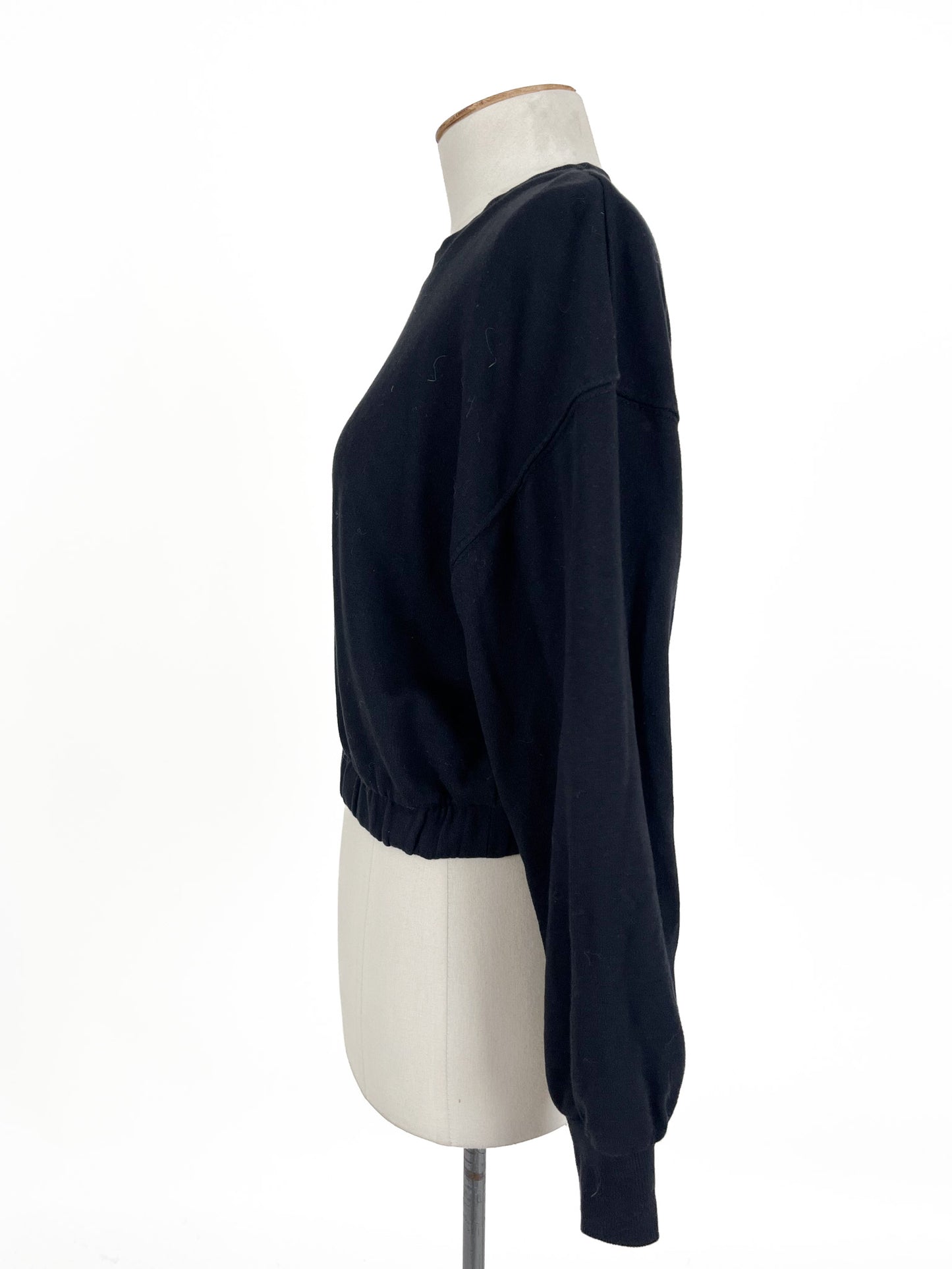 Zara | Black Casual Jumper | Size M