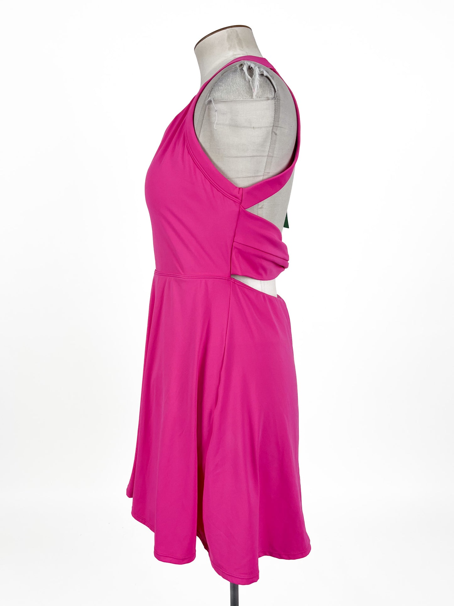 Halara - Pink Bodysuit (Size XL)