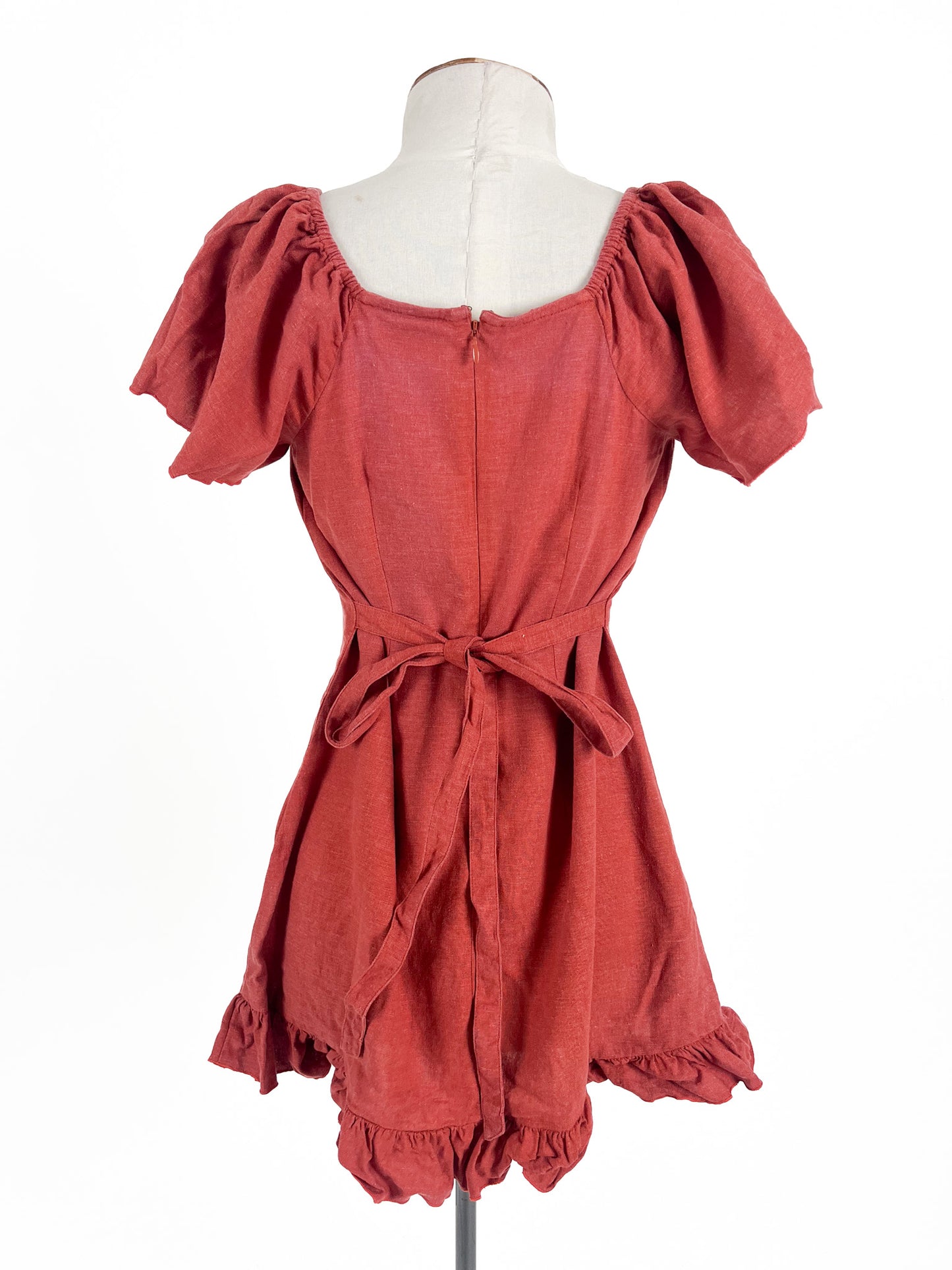 Rue Stiic | Red Casual Dress | Size XS