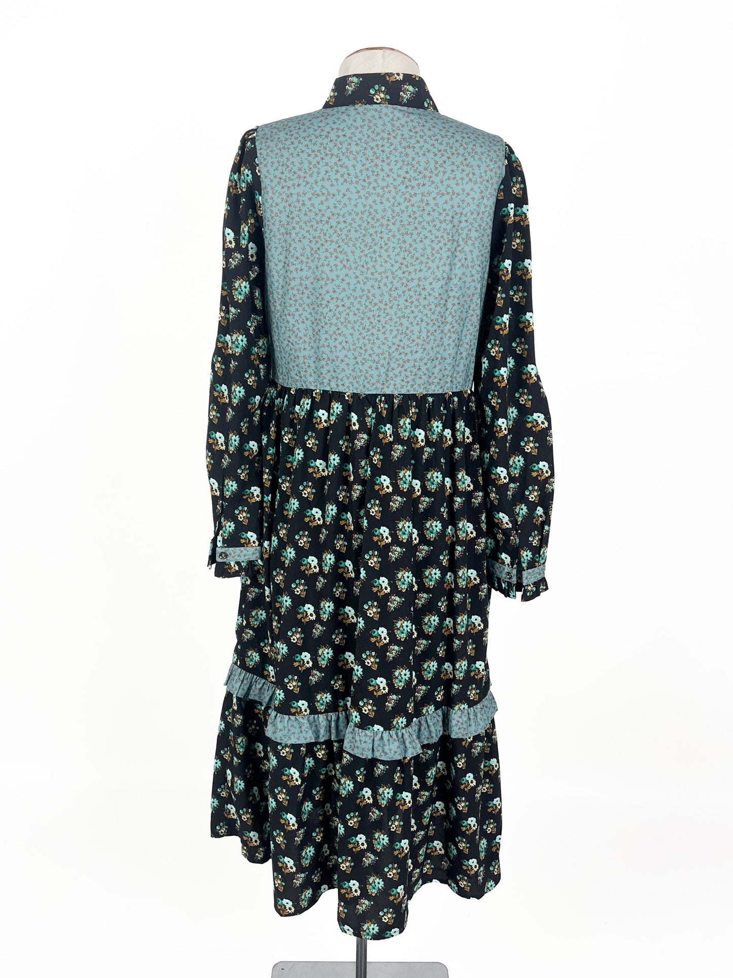 Louche | Multicoloured Casual Dress | Size 8