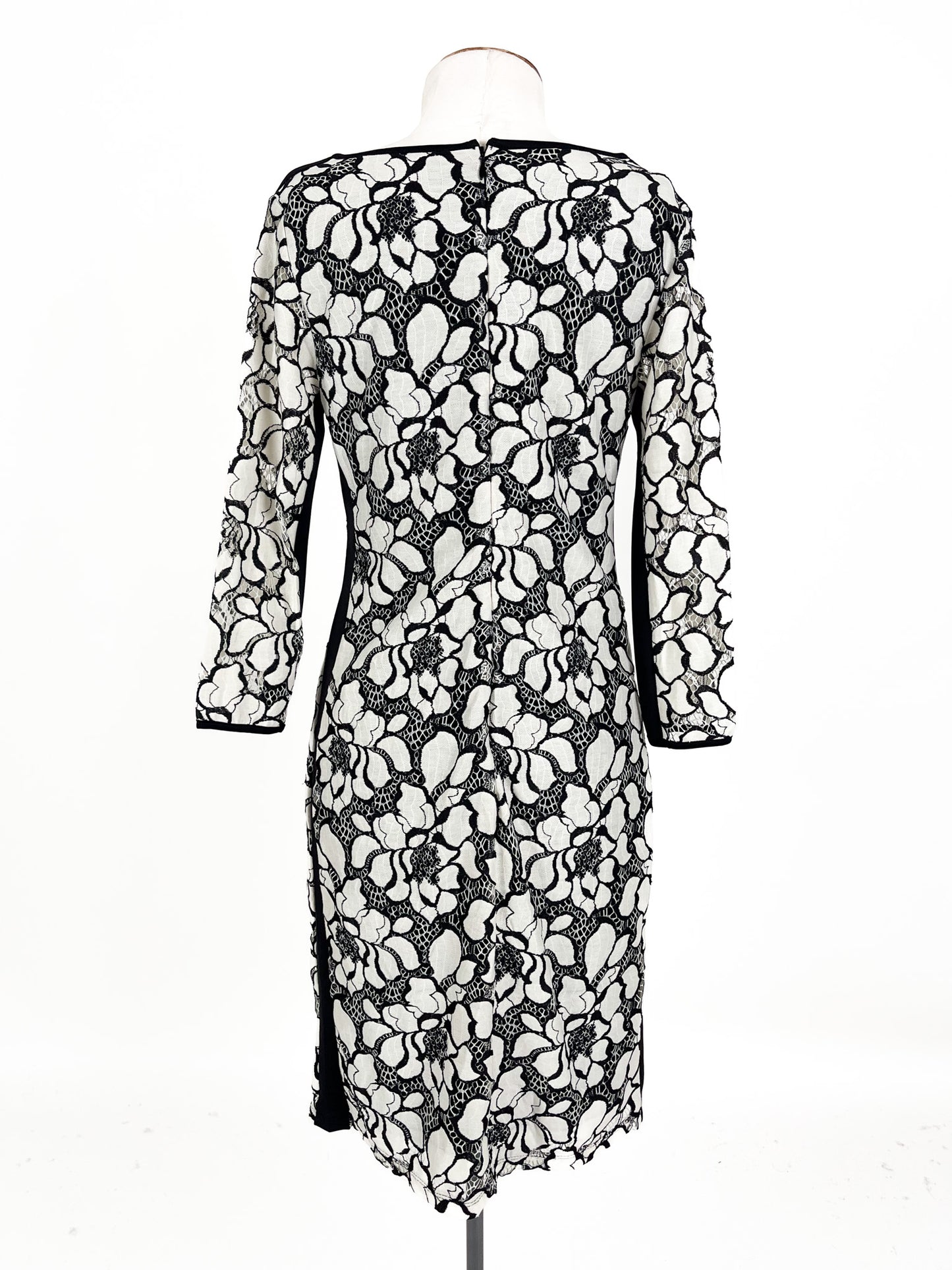 AS Atmosphere Studio | White Dress | Size 8