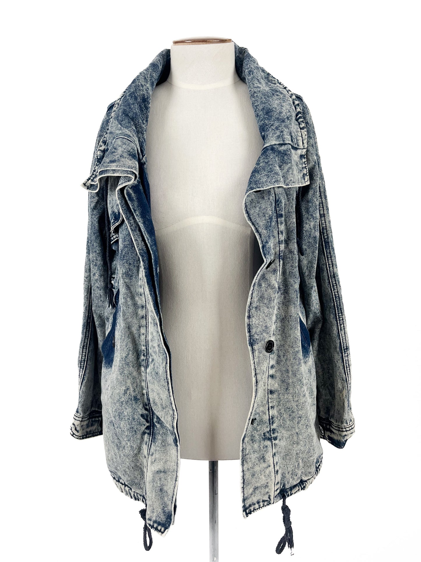 SSY Jeans | Blue Casual Jacket | Size S