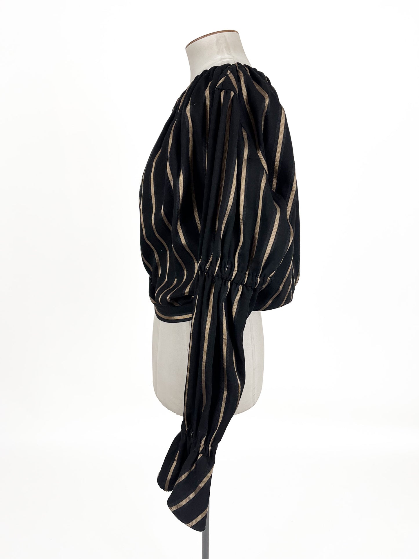 One Teaspoon | Black Casual Top | Size M