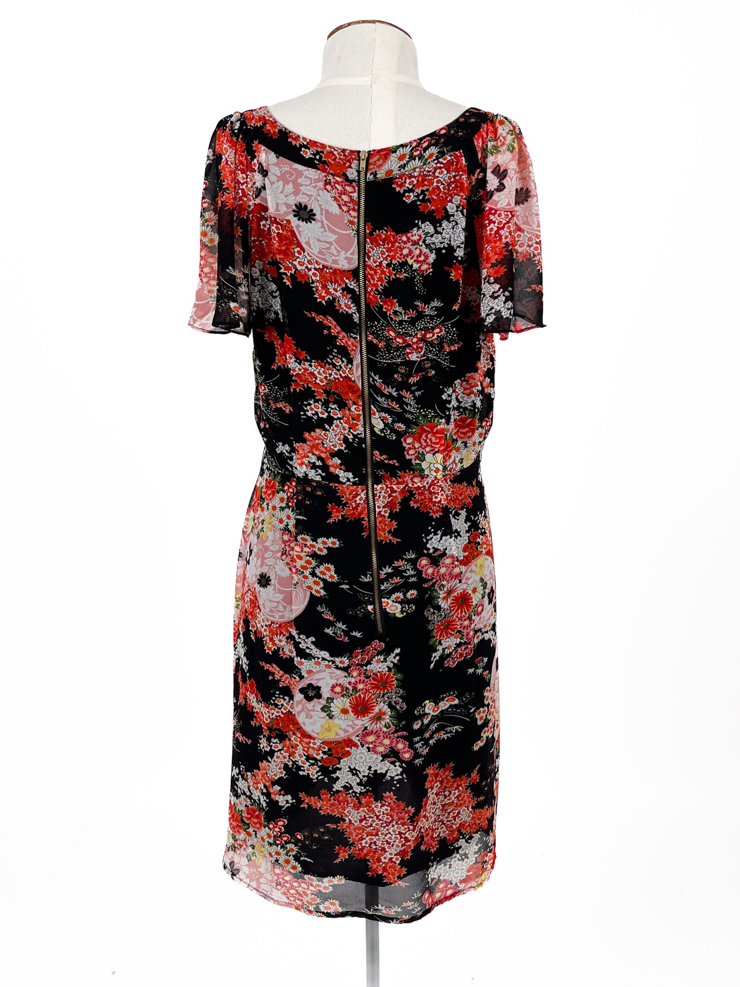 Principals | Multicoloured Casual Dress | Size 12