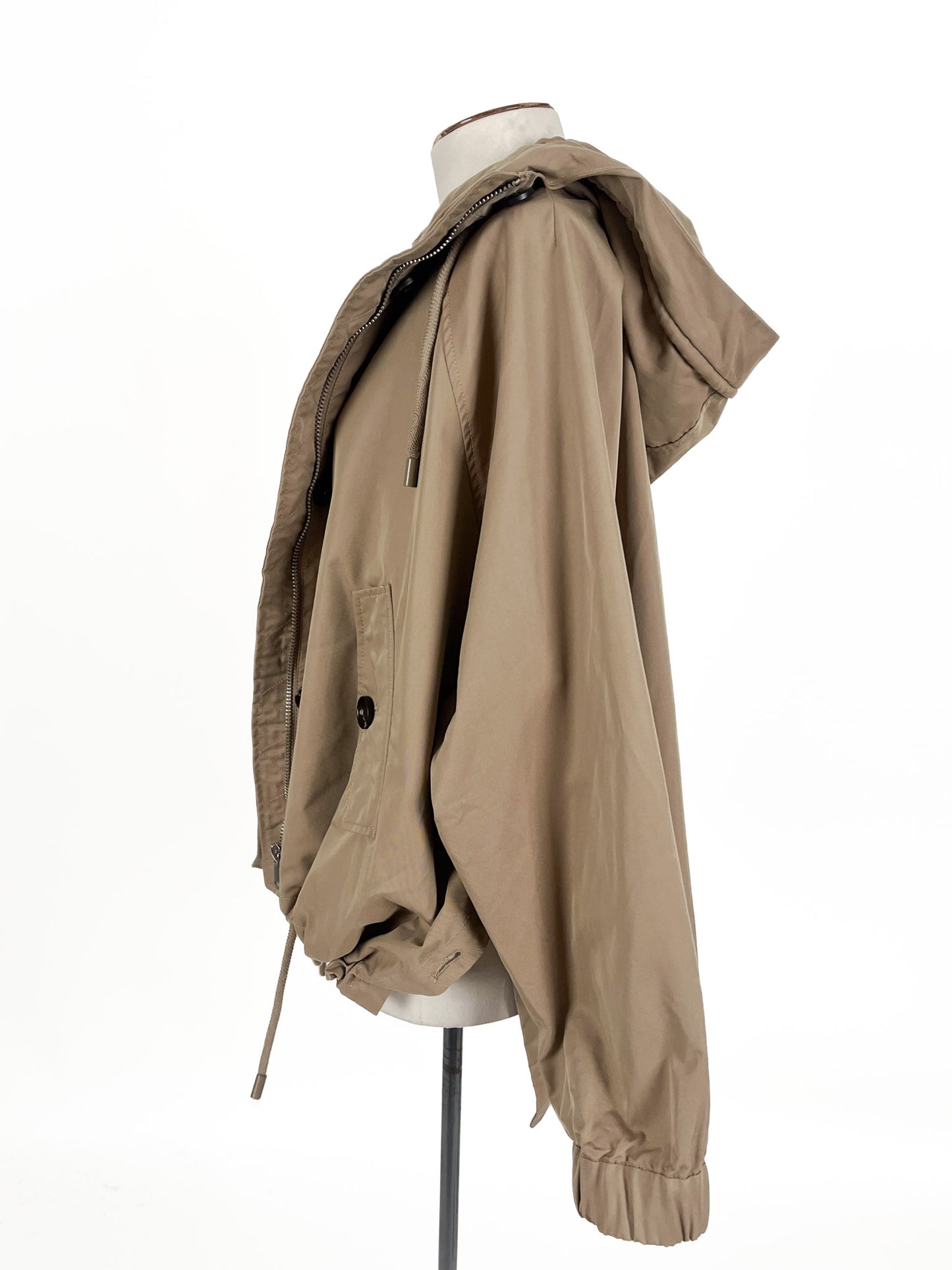 Zara | Brown Casual Coat | Size S