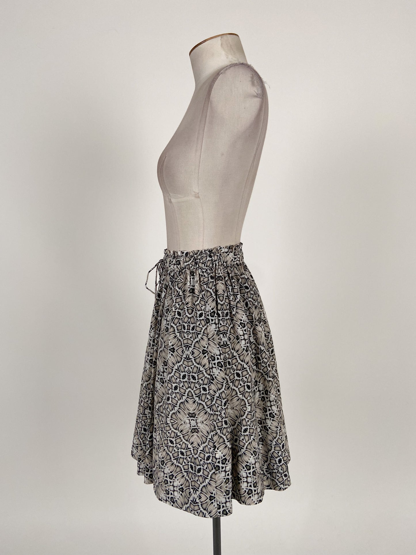 Joe Fresh | Multicoloured Skirt | Size XS