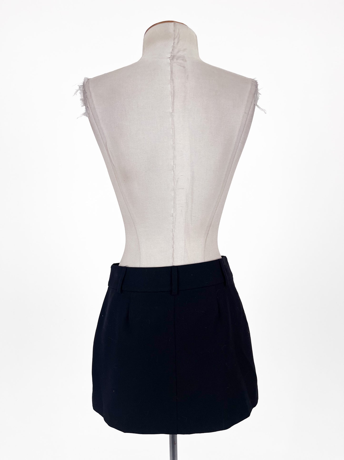 Glassons | Black Casual Skirt | Size 6