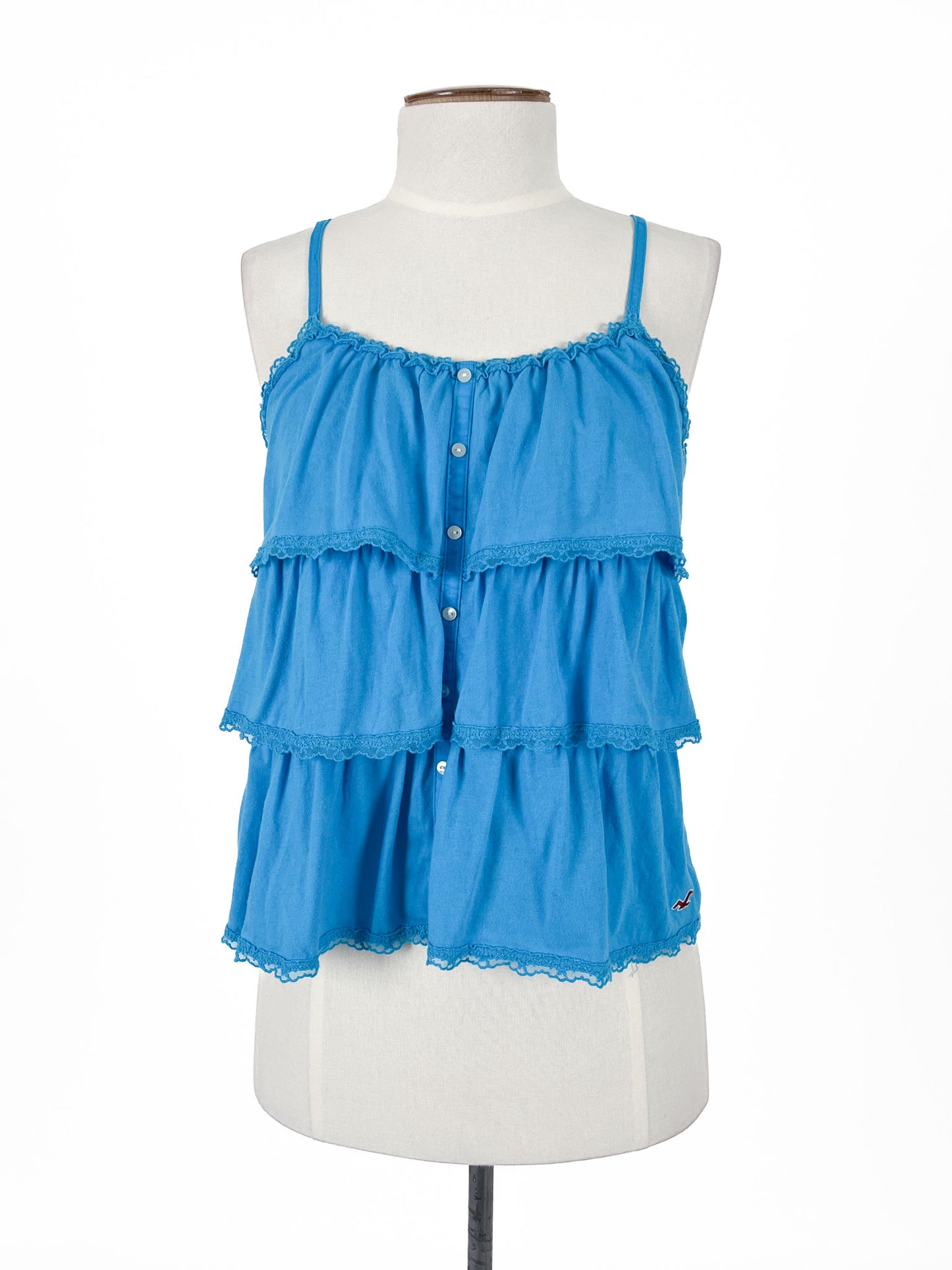 Hollister | Blue Casual Top | Size S