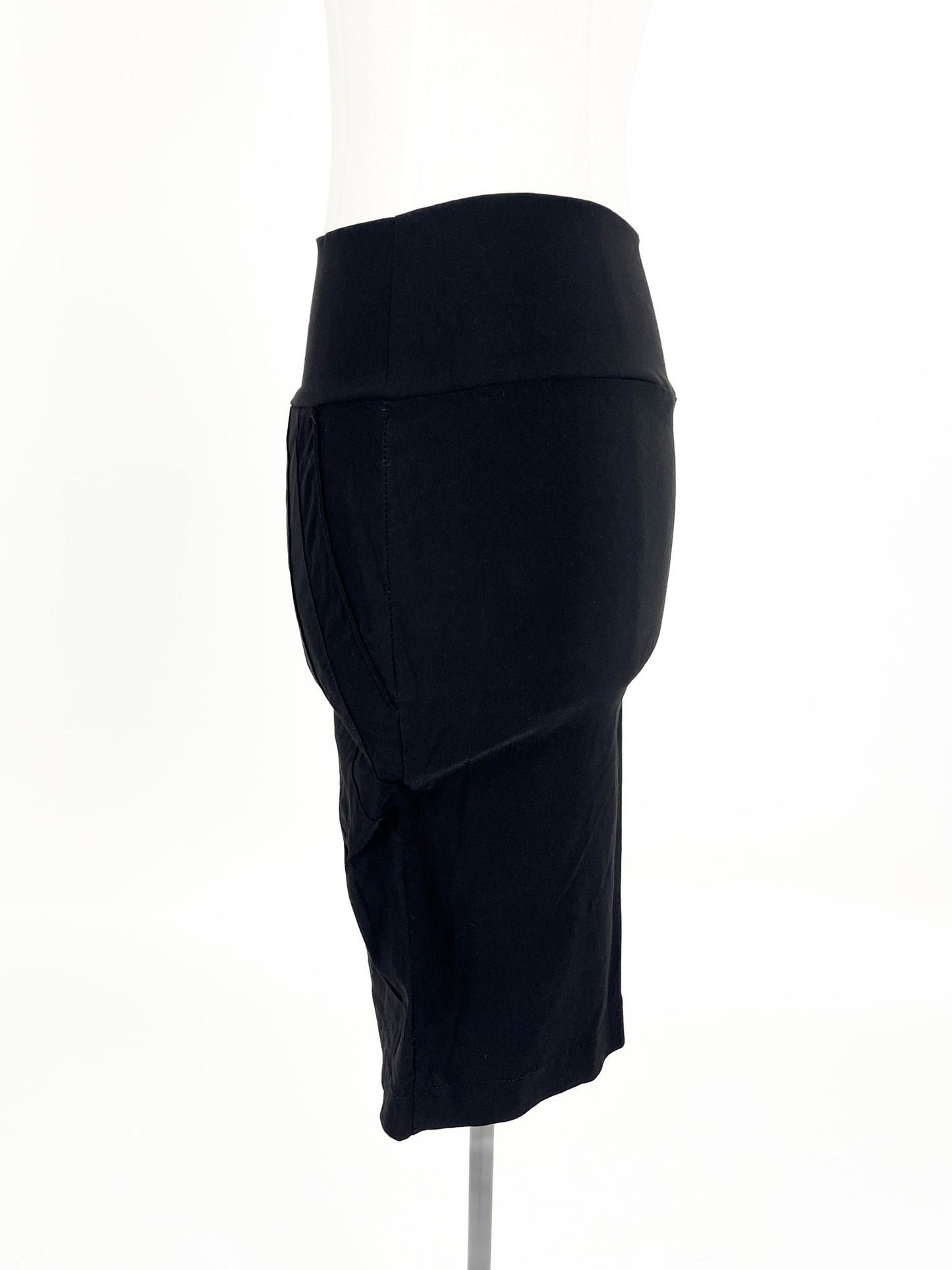 Decjuba | Black Casual Skirt | Size 8