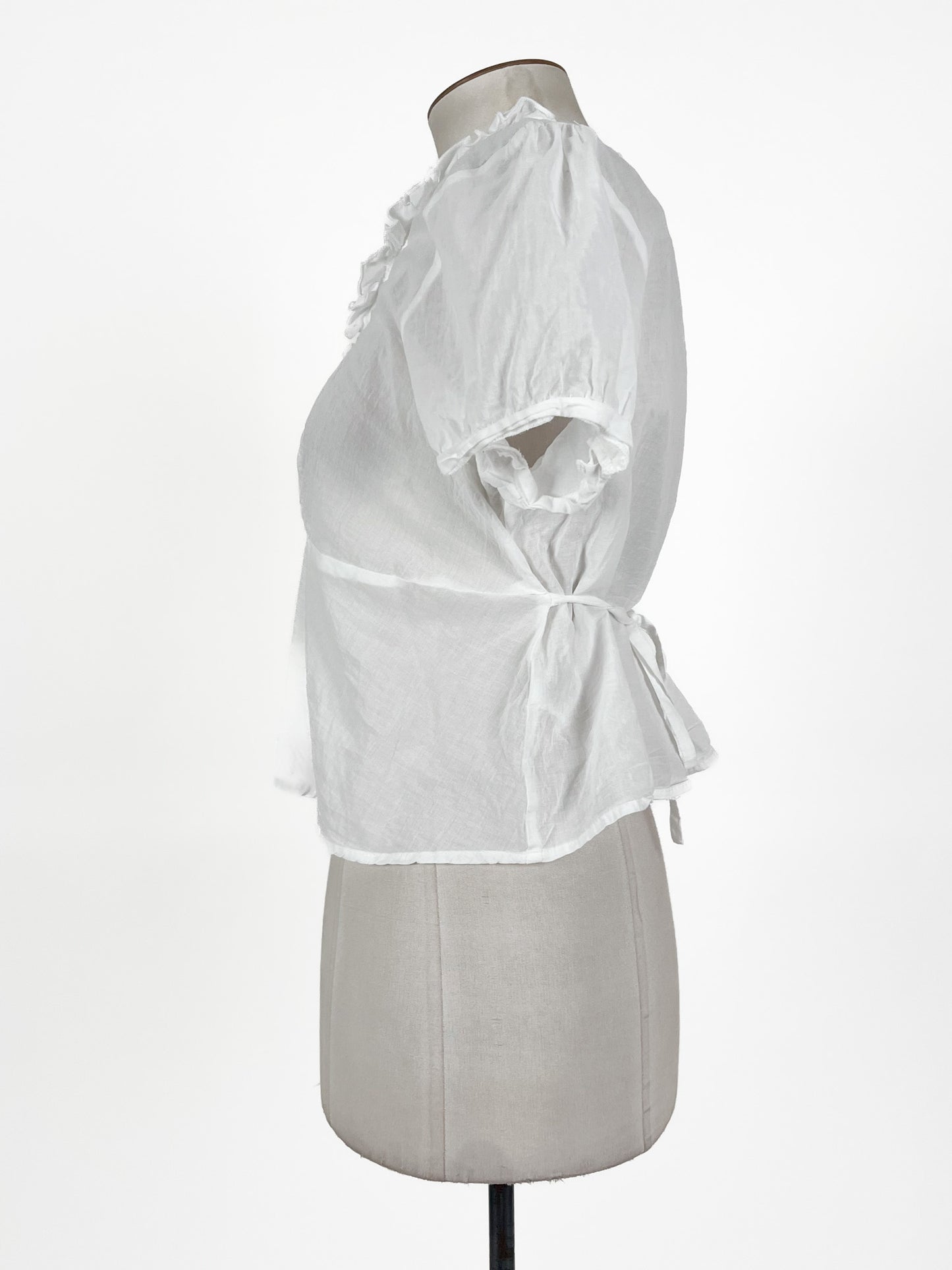 Black Friday | White Top | Size 16