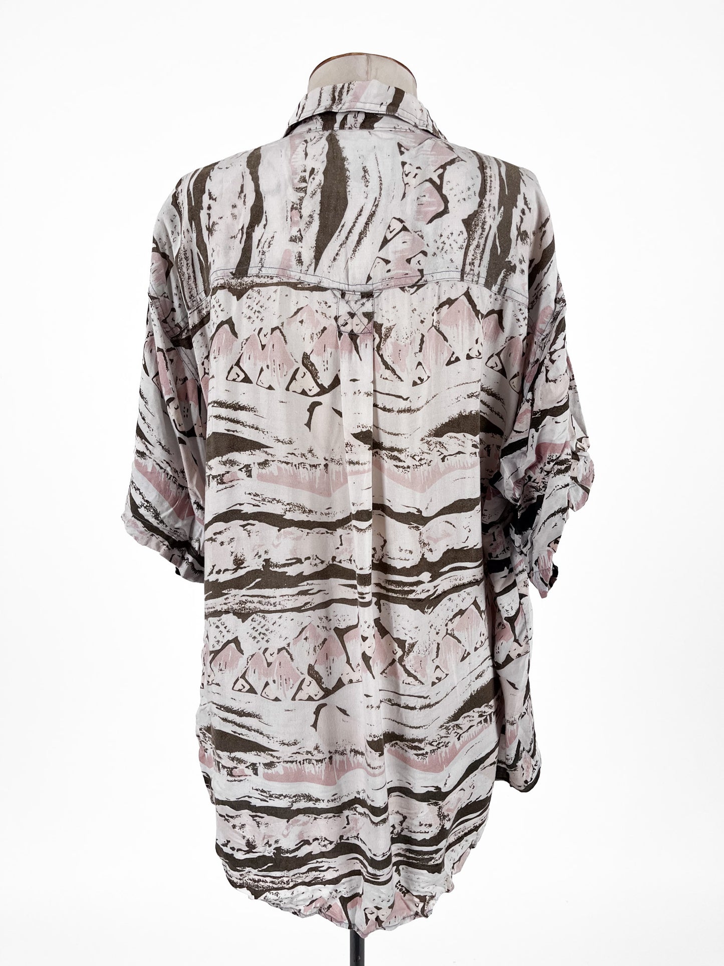 Boydex | Multicoloured Casual Top | Size L