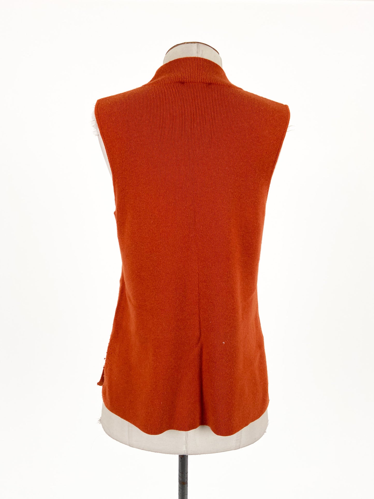 Witchery | Orange Casual Top | Size S