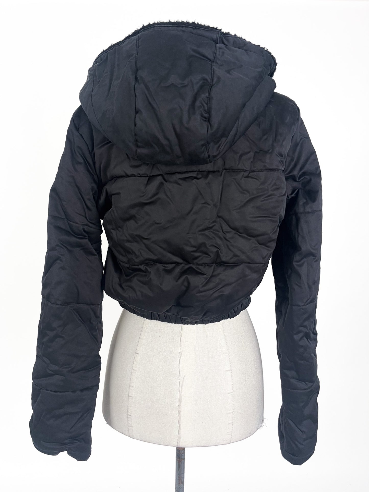 Princess Polly | Black Casual Jacket | Size S