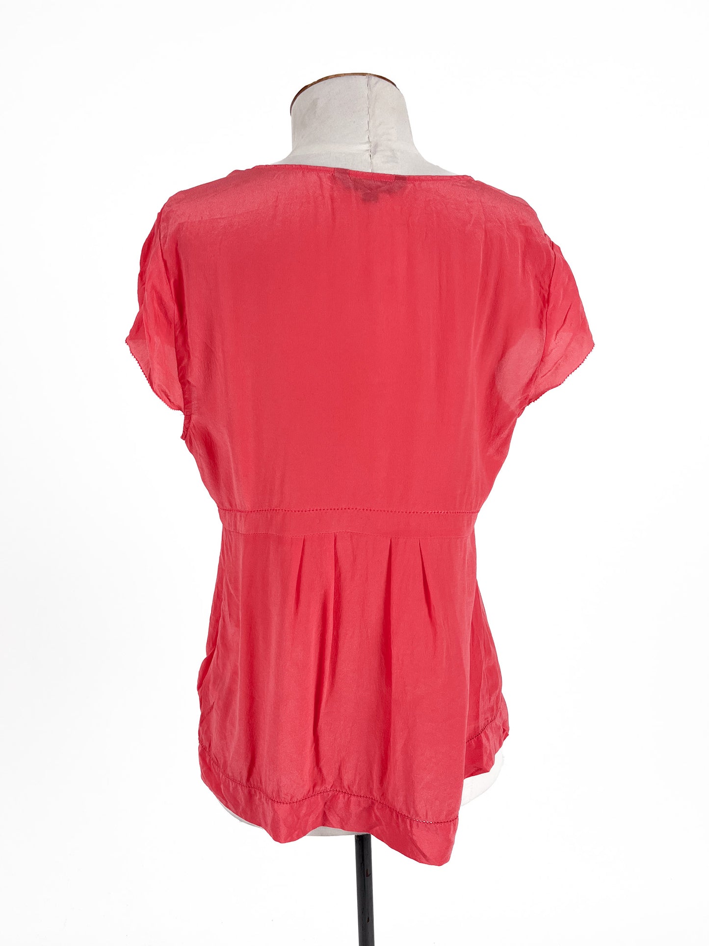Portmans | Pink Casual/Workwear Top | Size 12