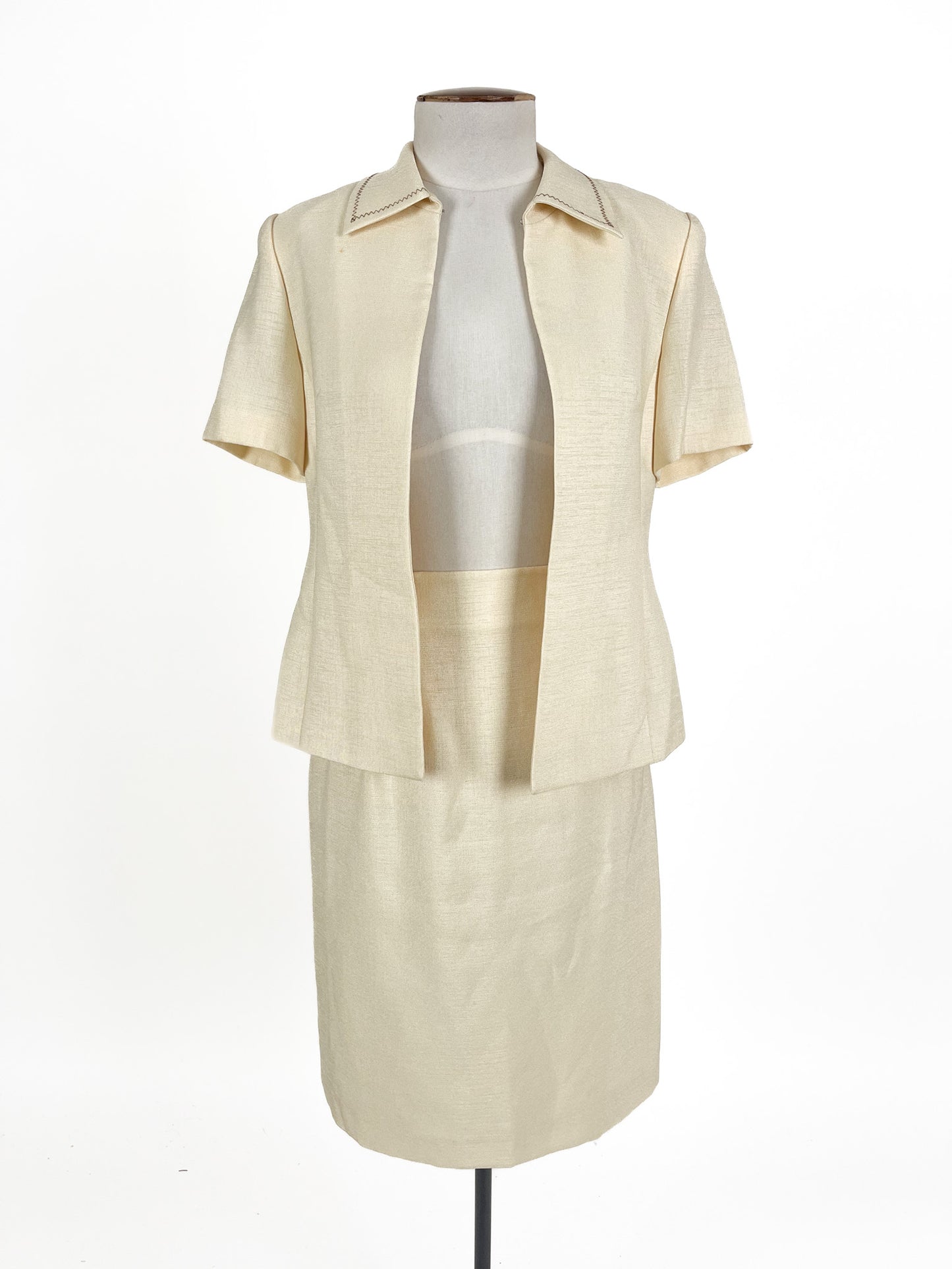 Fanny | Yellow Casual Sets | Size 8