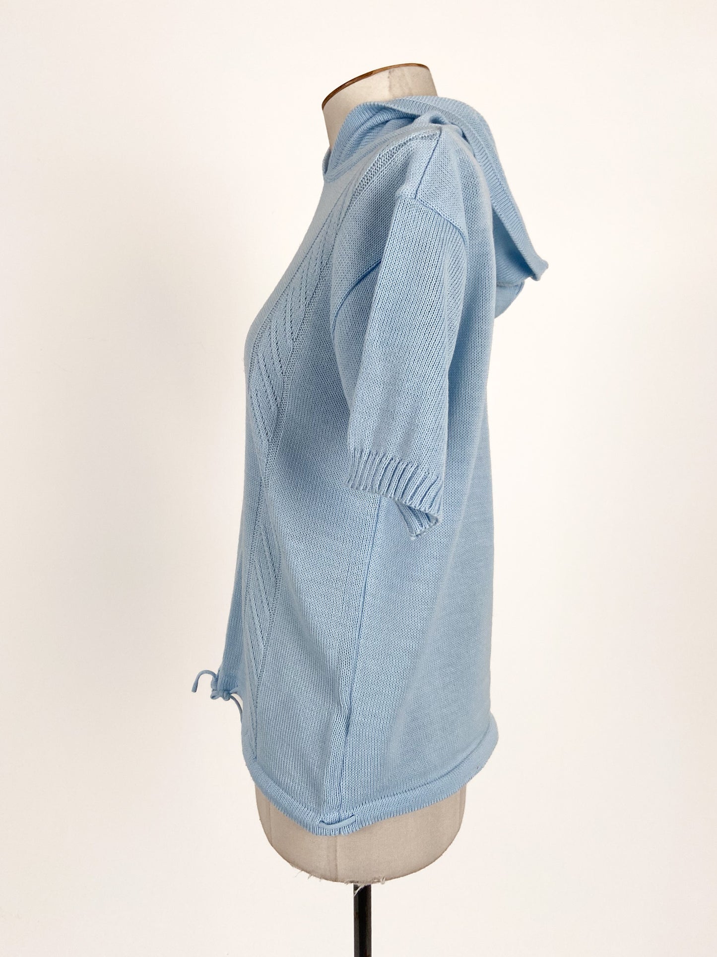 Unknown Brand | Blue Casual Top | Size S