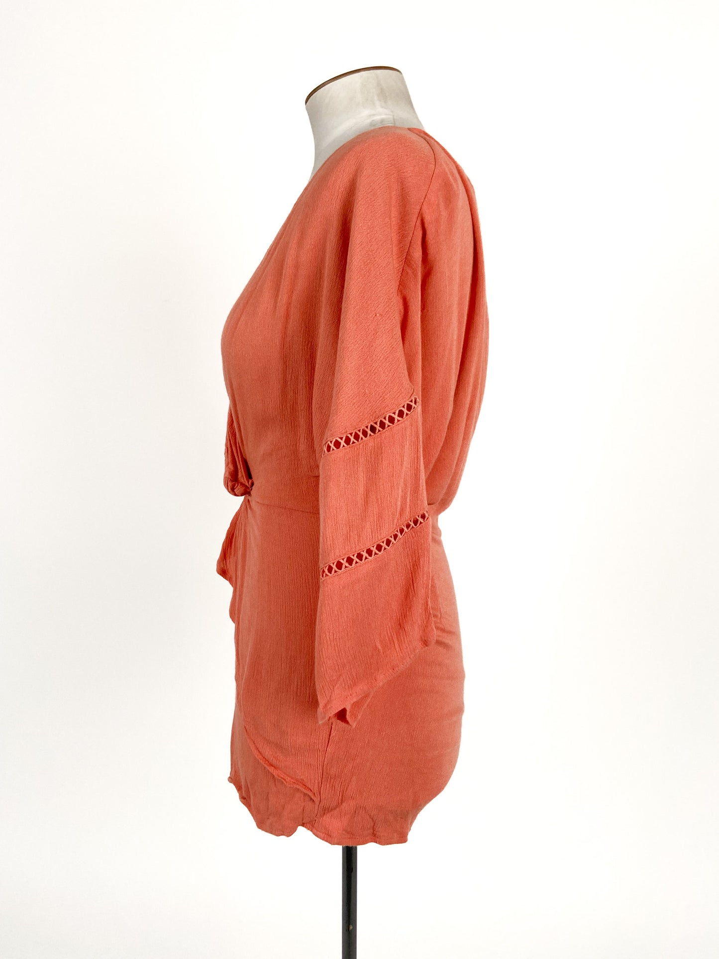 Morrisday the Label | Pink Cocktail Playsuit | Size S