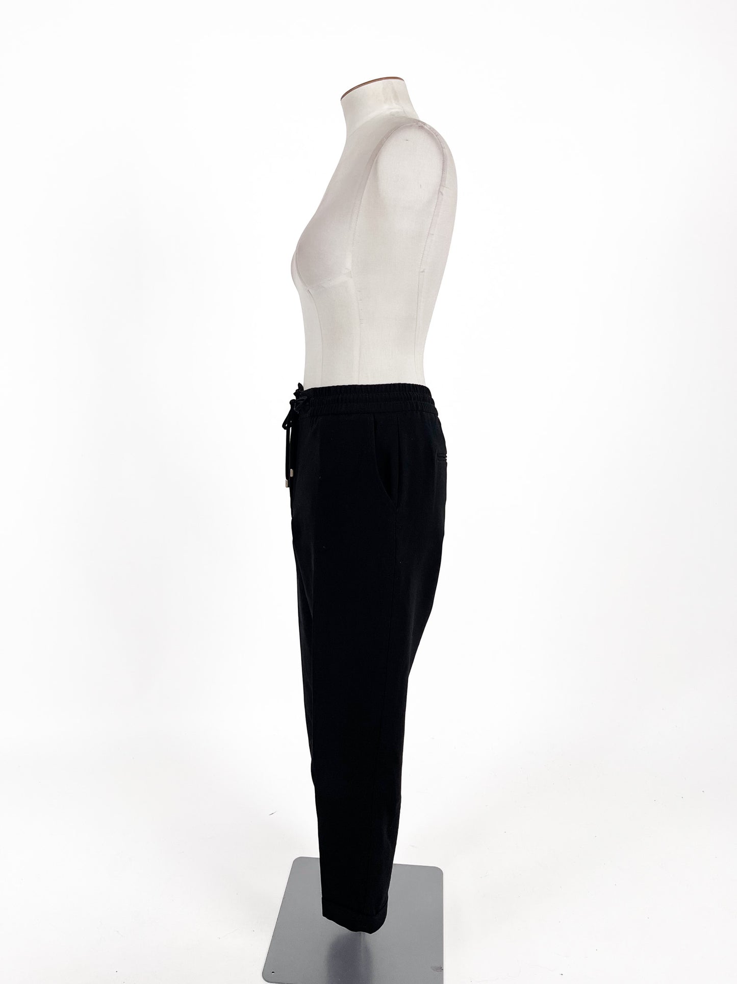 Forever New | Black Casual Pants | Size 10
