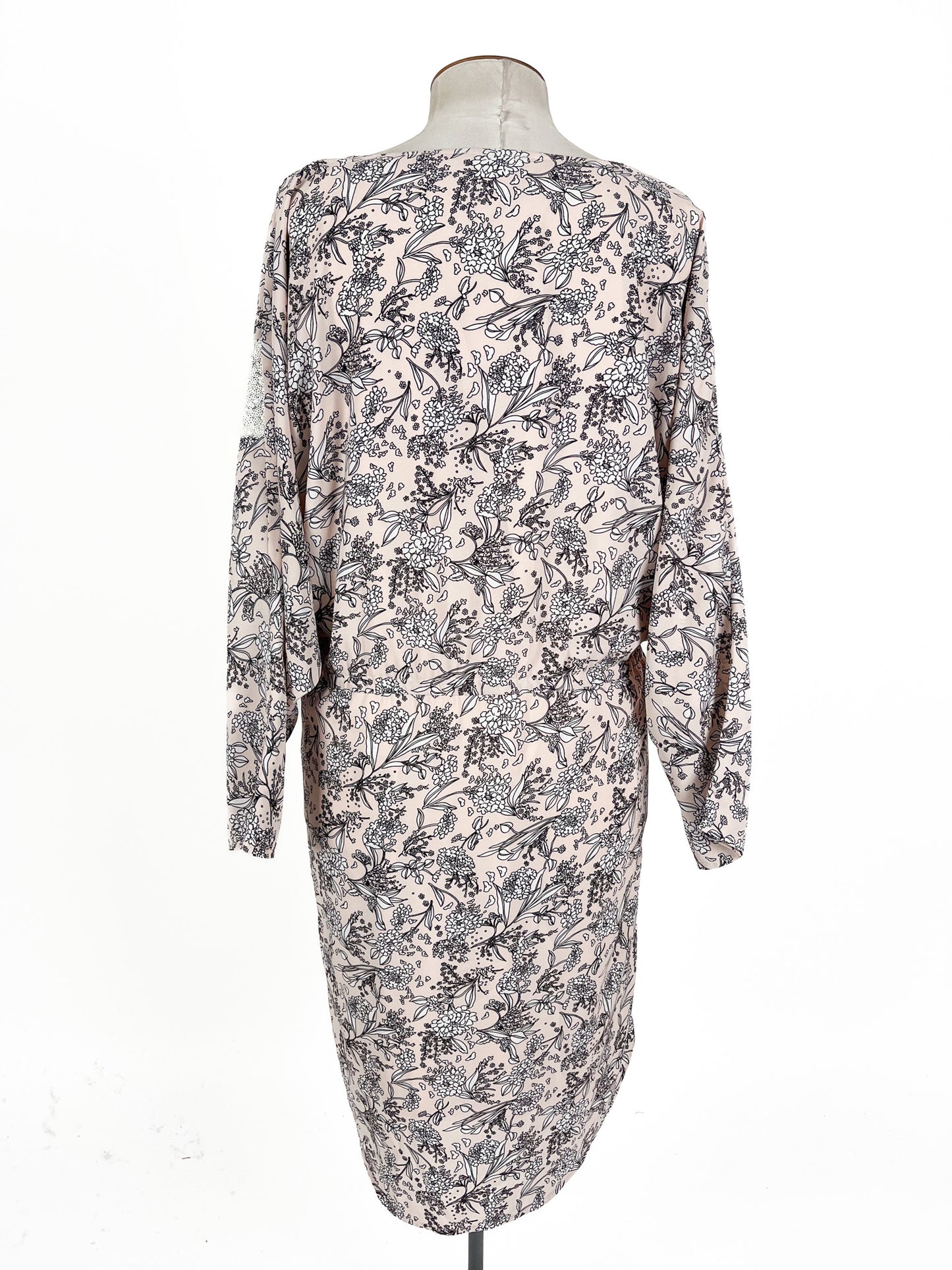 Augustine | Pink Casual Dress | Size L