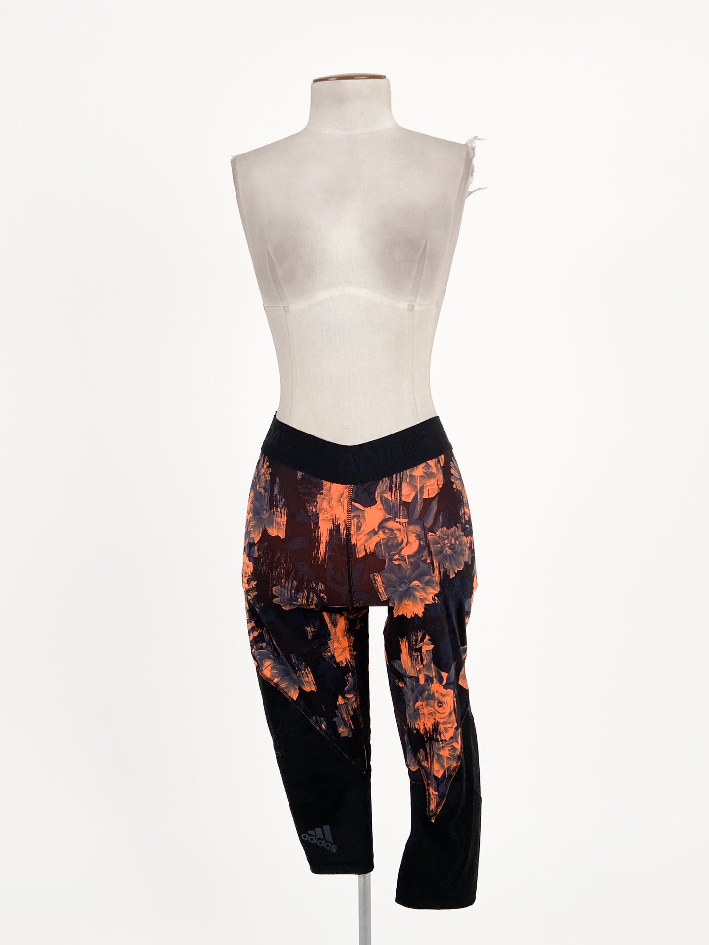 Adidas | Multicoloured Casual Activewear Bottom | Size S