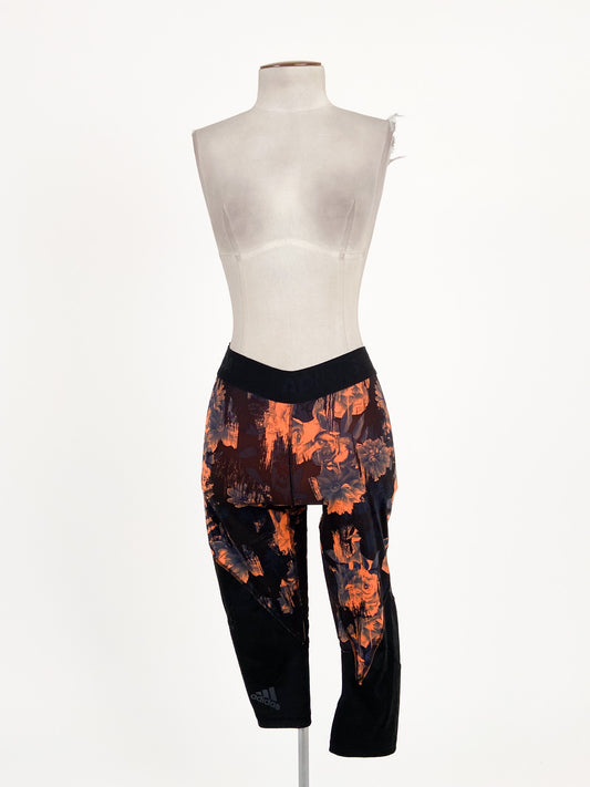 Adidas | Multicoloured Casual Activewear Bottom | Size S