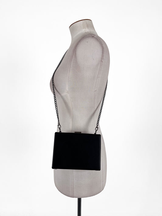 1978W | Black Casual/Cocktail Bag | Size OS