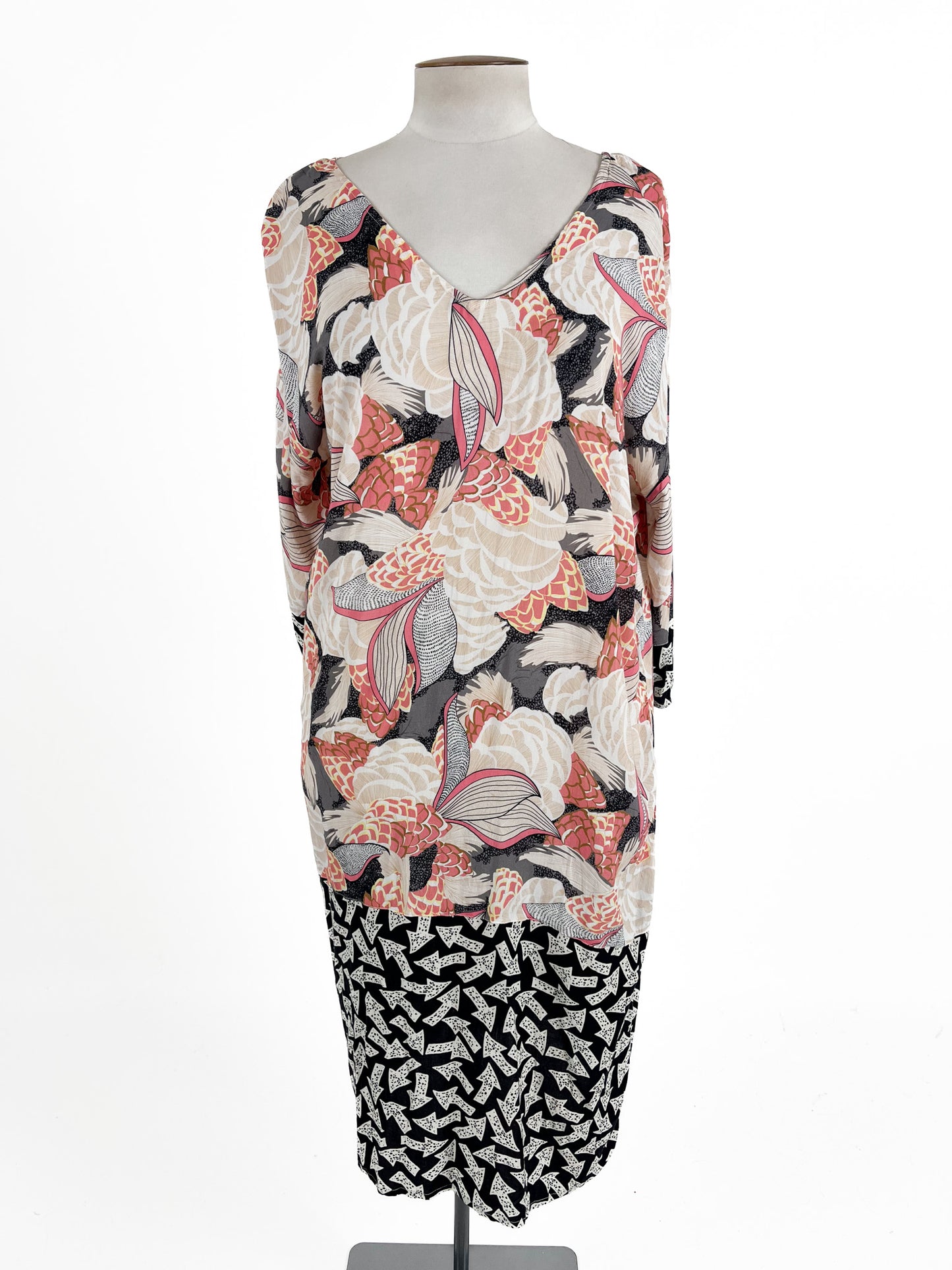 Unknown Brand | Multicoloured Dress | Size L