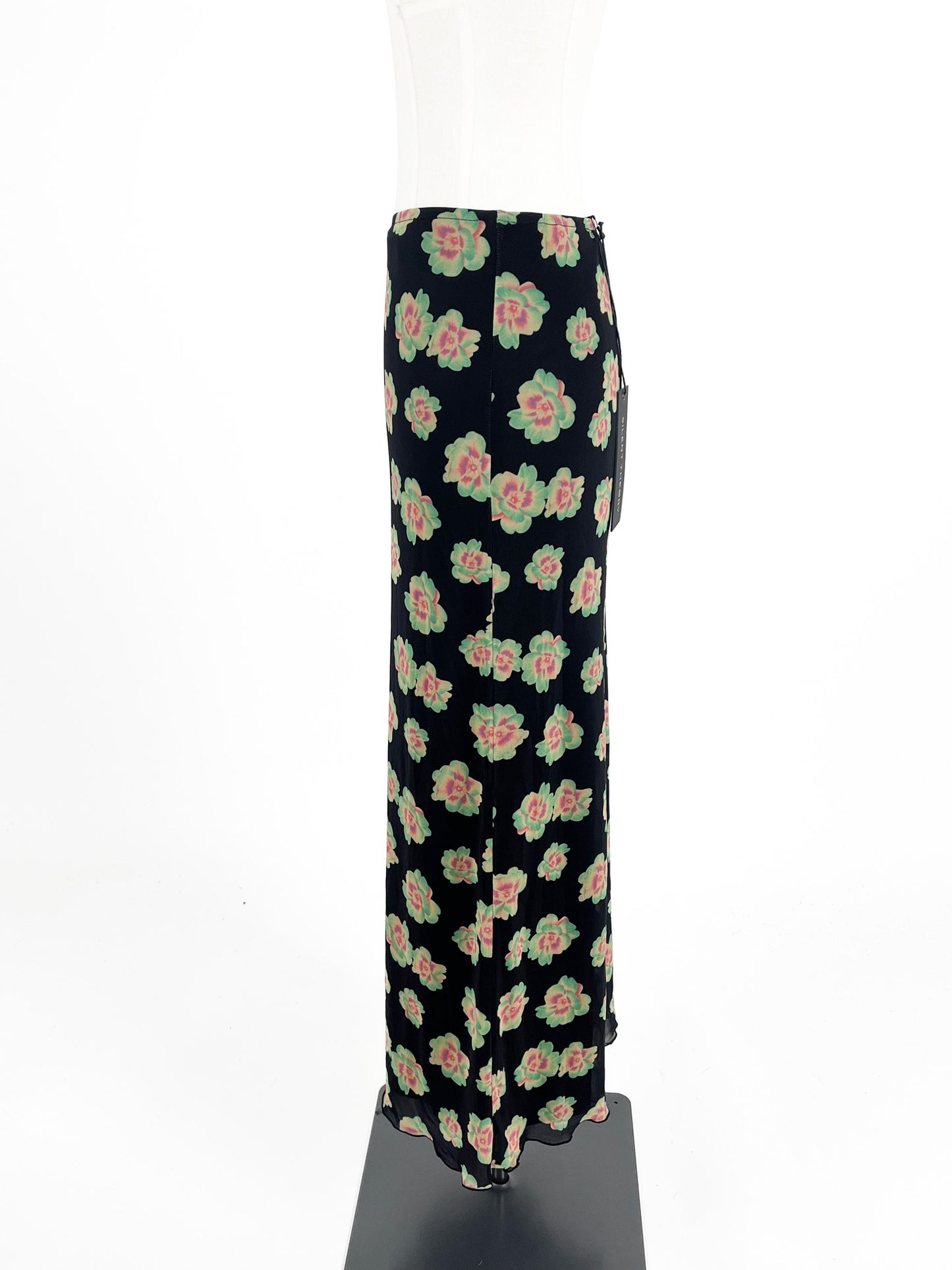 Silent Theory | Multicoloured Casual Skirt | Size 8