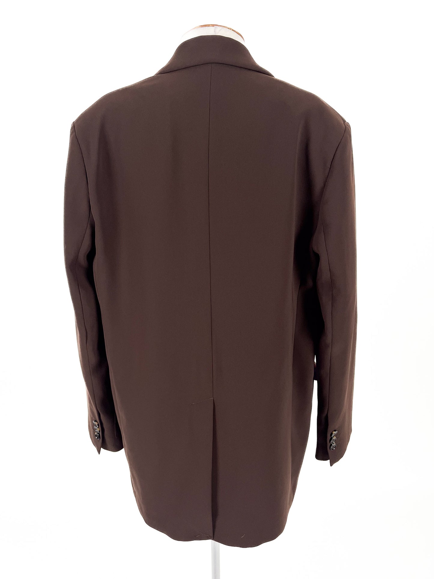 Mango | Brown Casual/Workwear Jacket | Size S